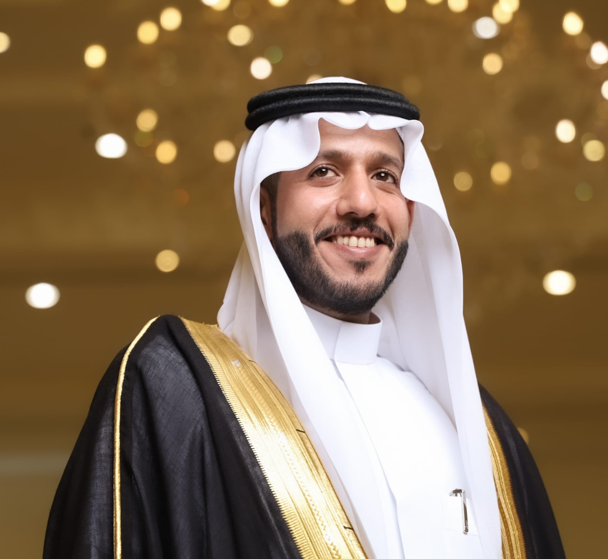 زواج محمد العتيبي