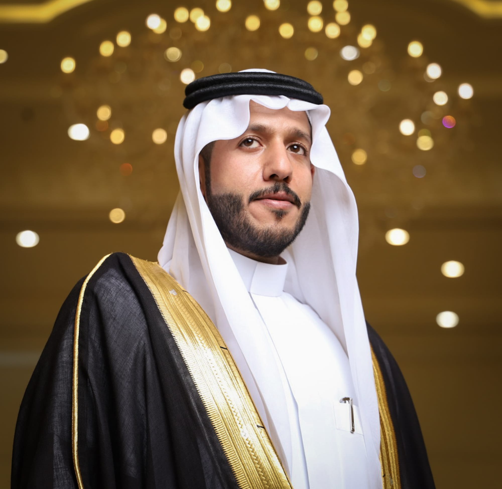 زواج محمد العتيبي