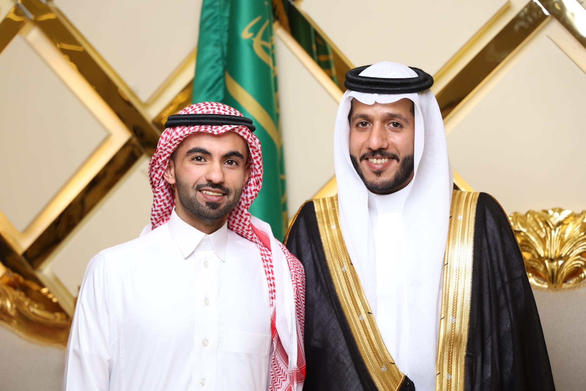 زواج محمد العتيبي