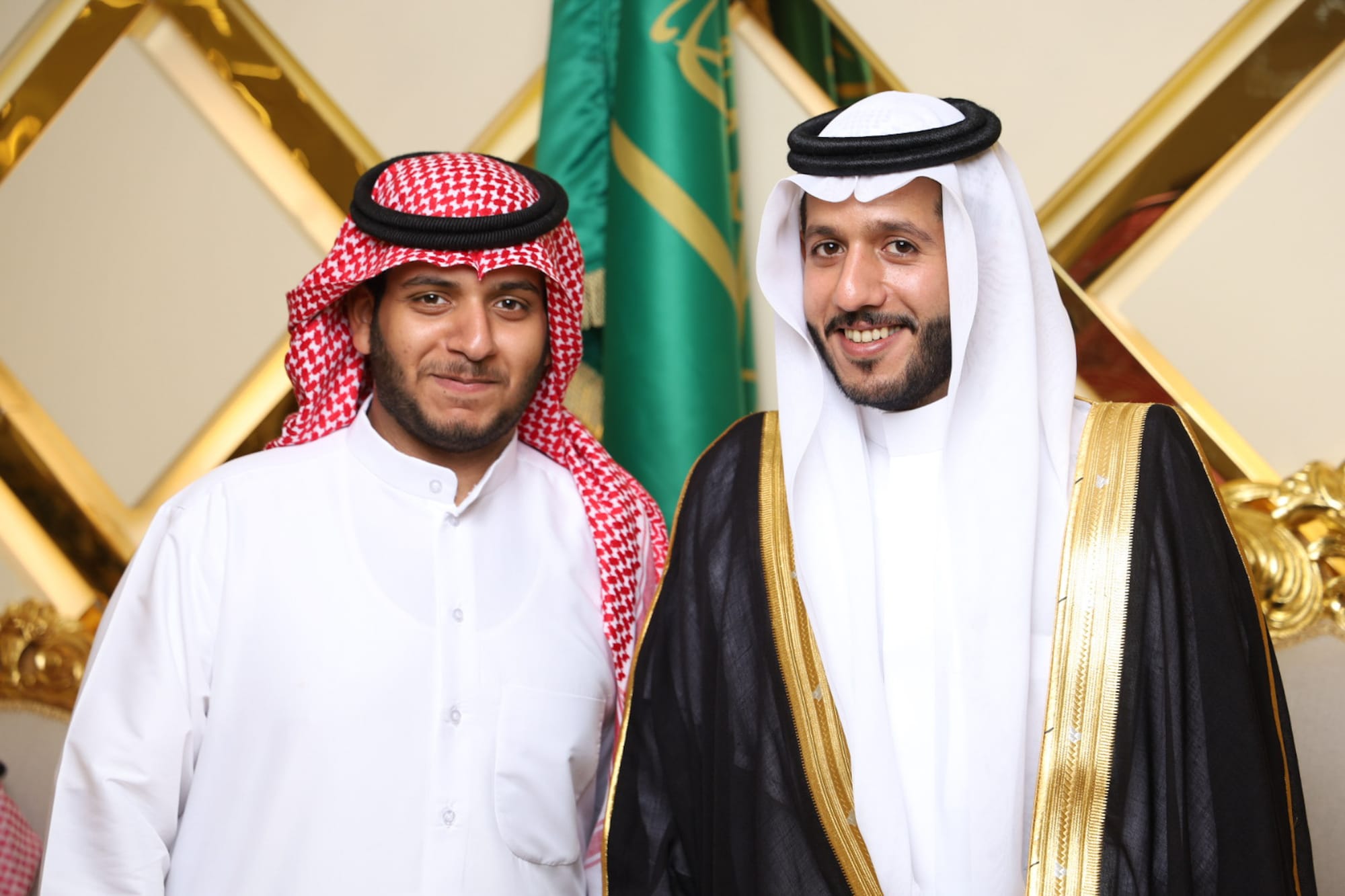 زواج محمد العتيبي