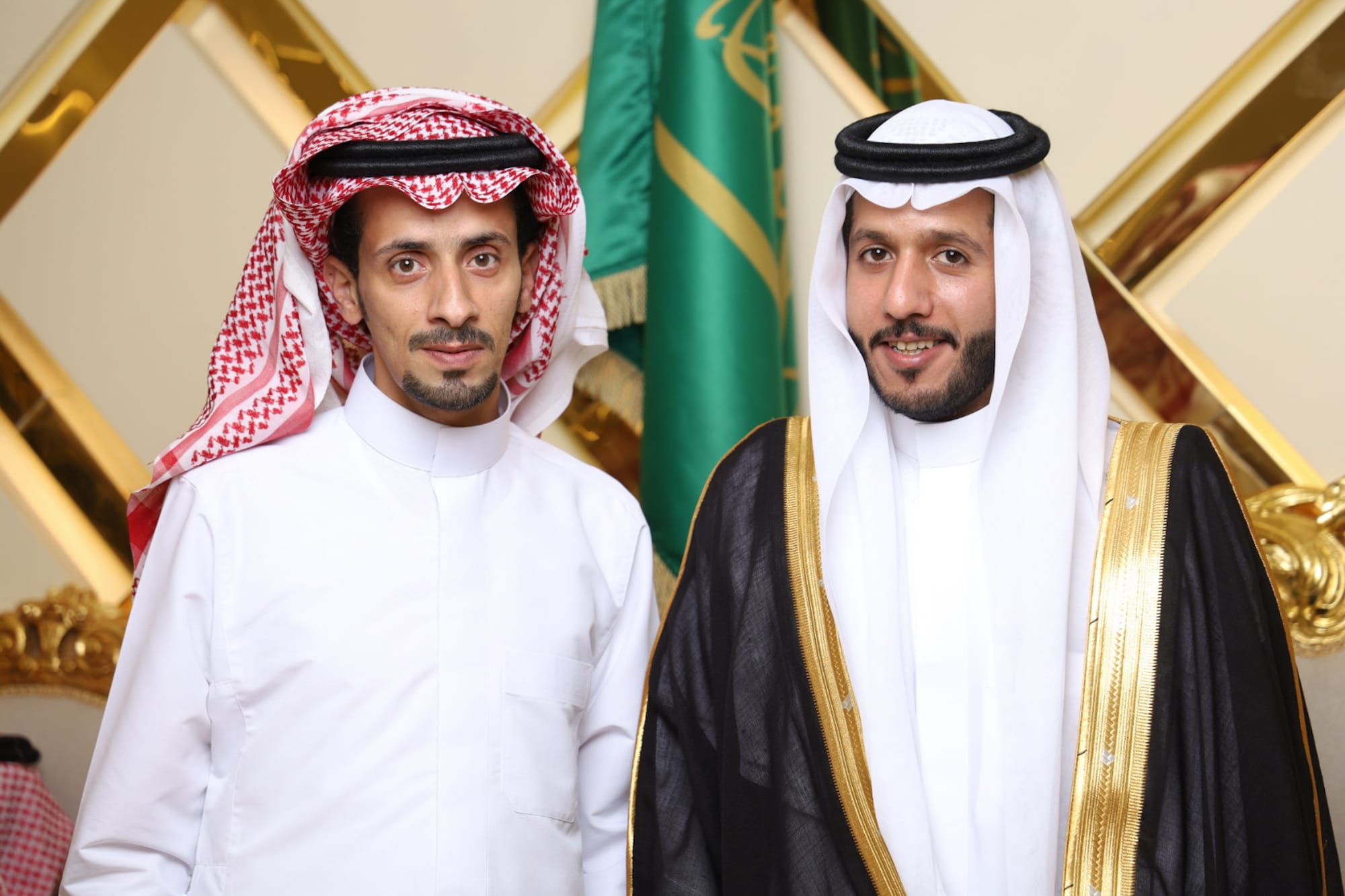 زواج محمد العتيبي