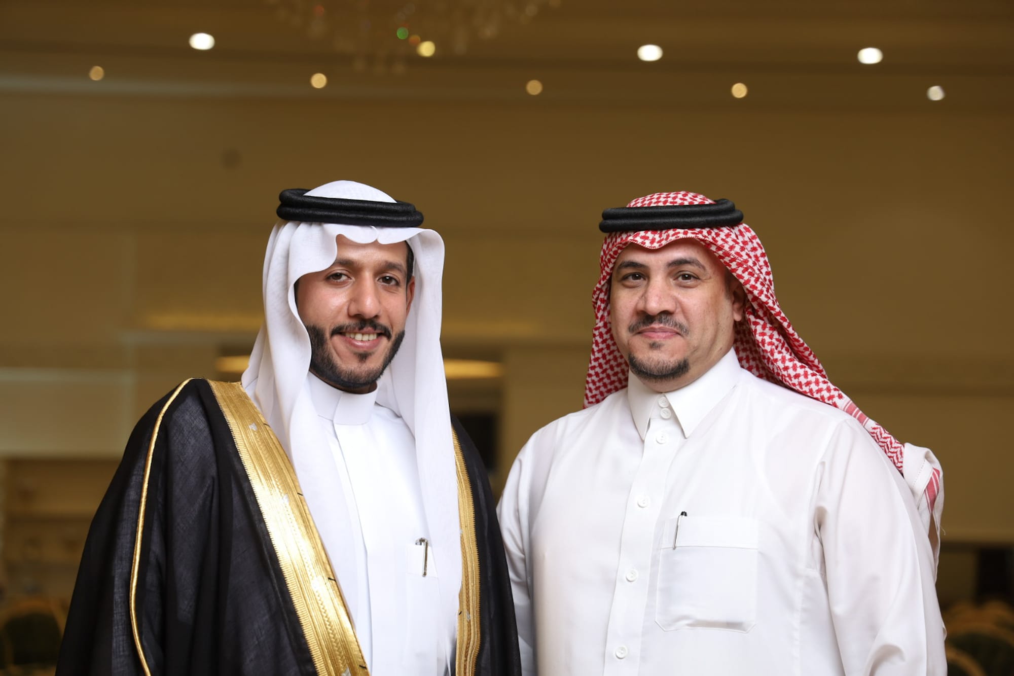 زواج محمد العتيبي