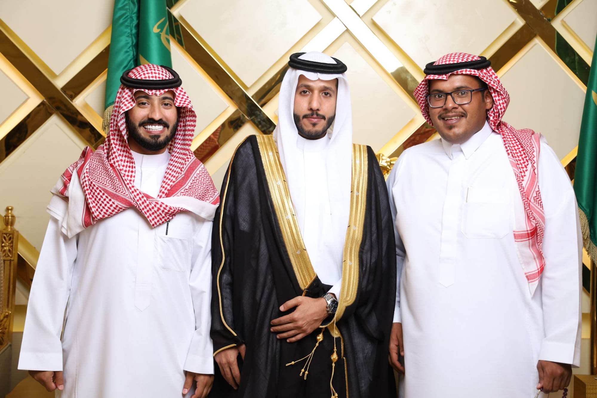 زواج محمد العتيبي