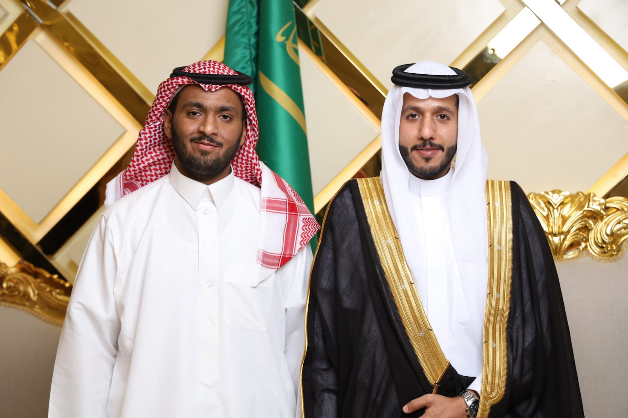 زواج محمد العتيبي