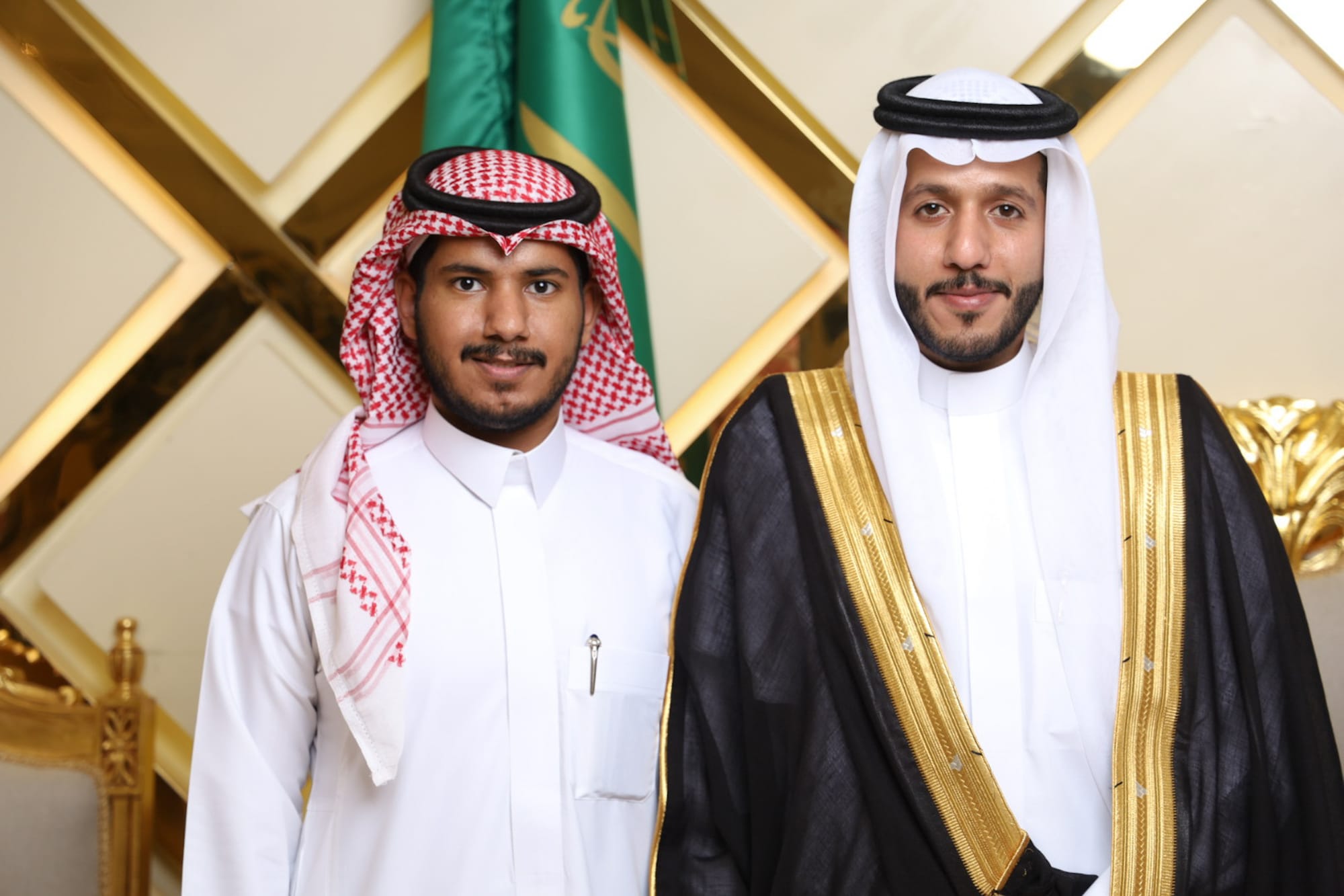 زواج محمد العتيبي