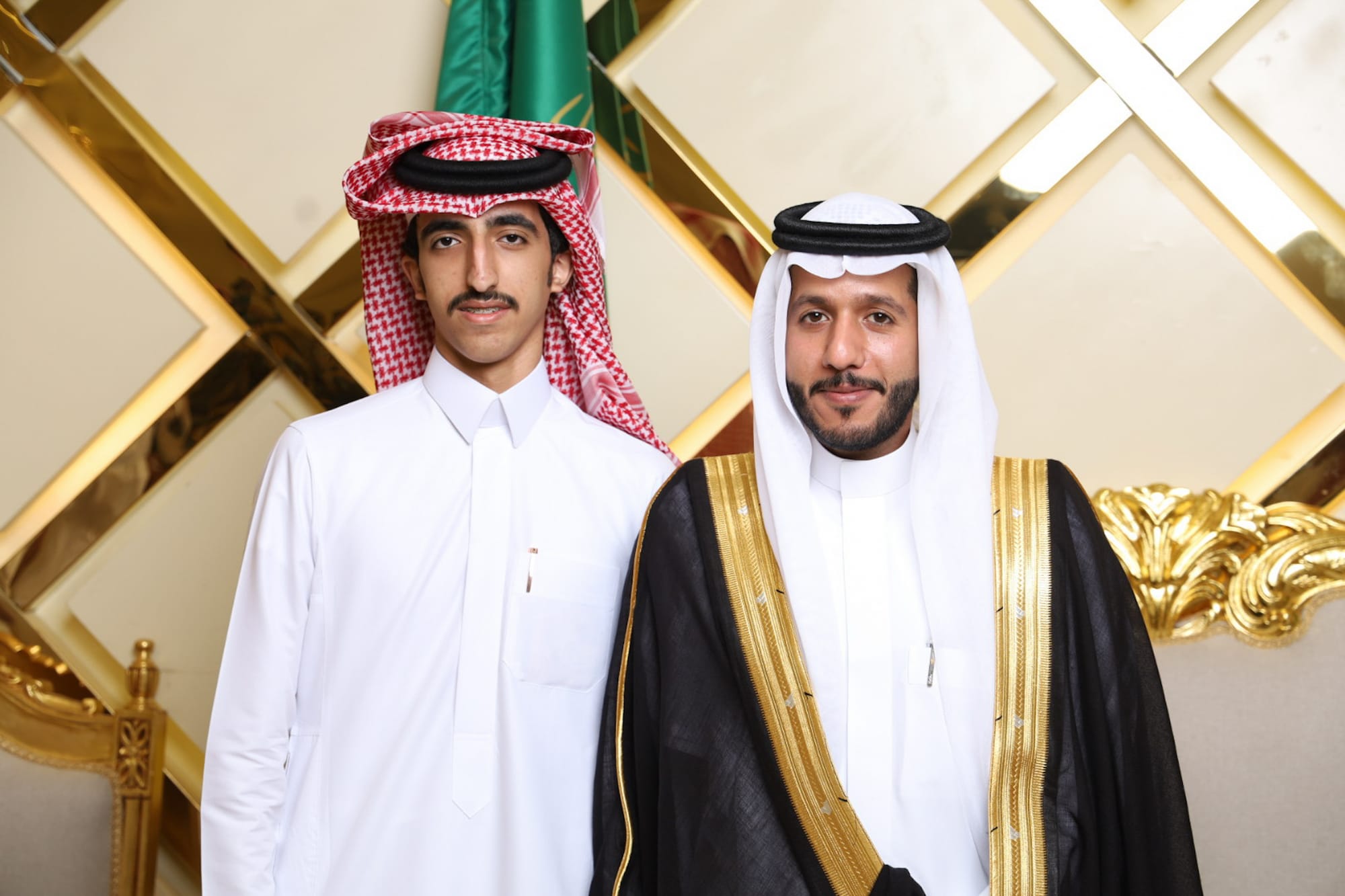 زواج محمد العتيبي