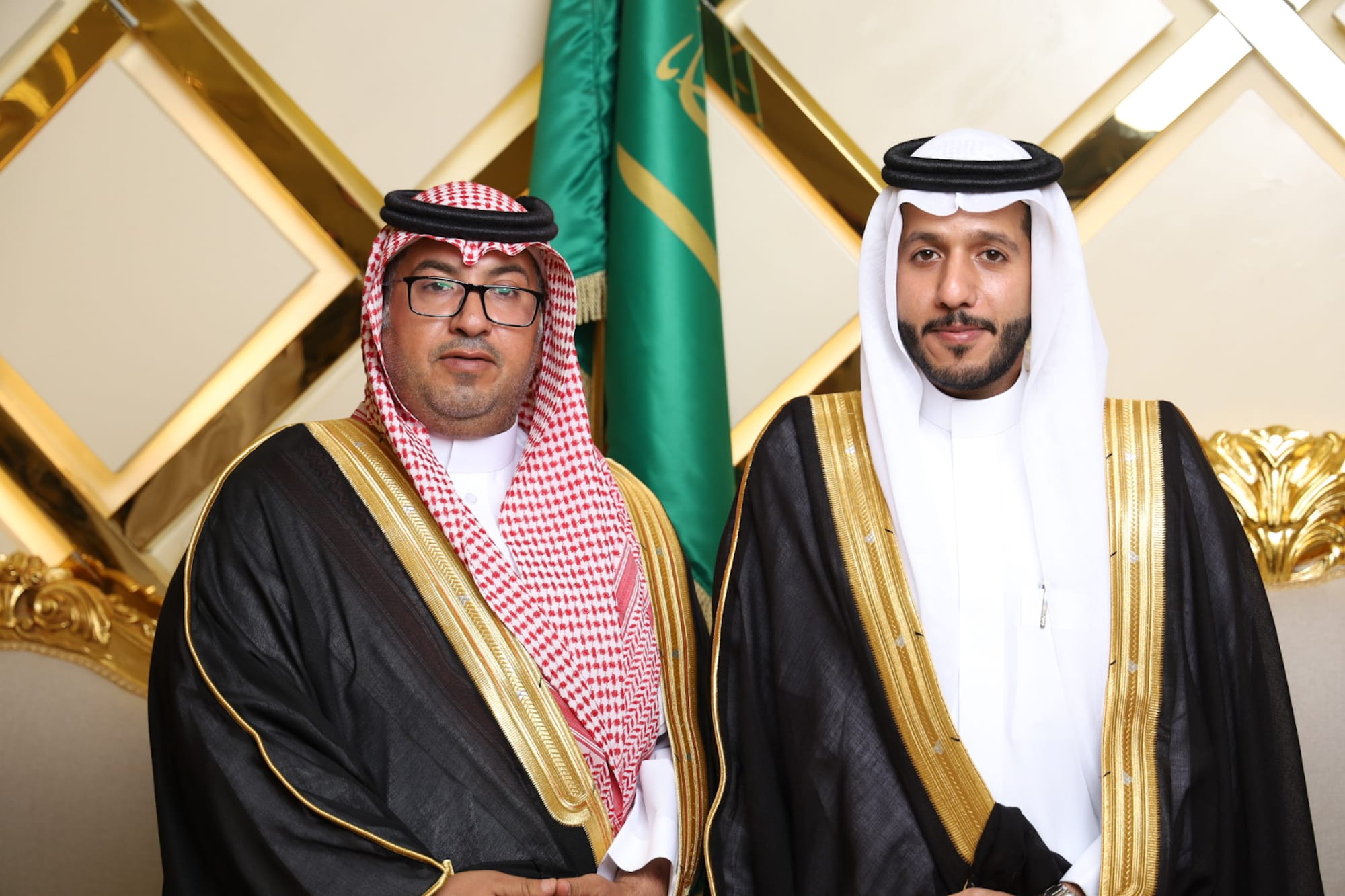 زواج محمد العتيبي