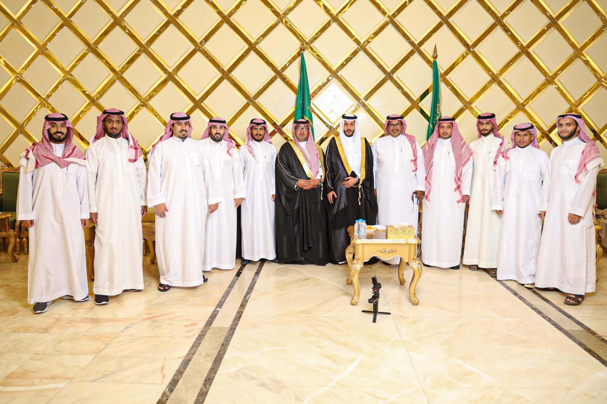 زواج محمد العتيبي