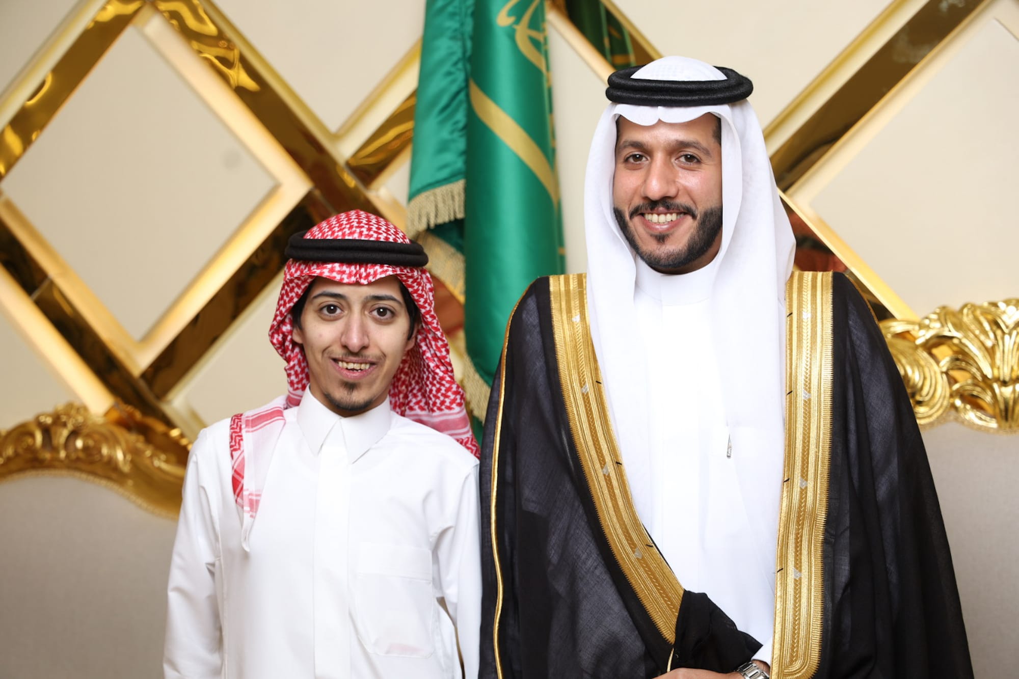 زواج محمد العتيبي