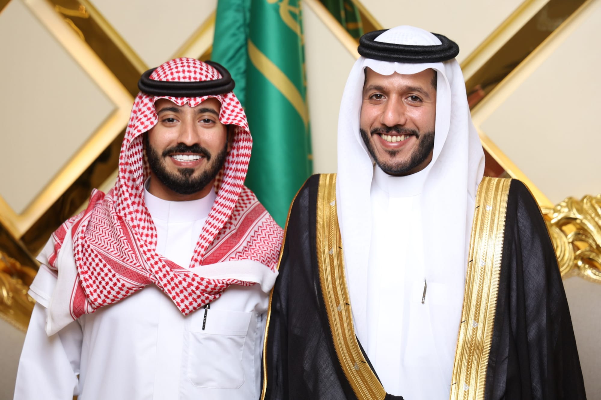 زواج محمد العتيبي