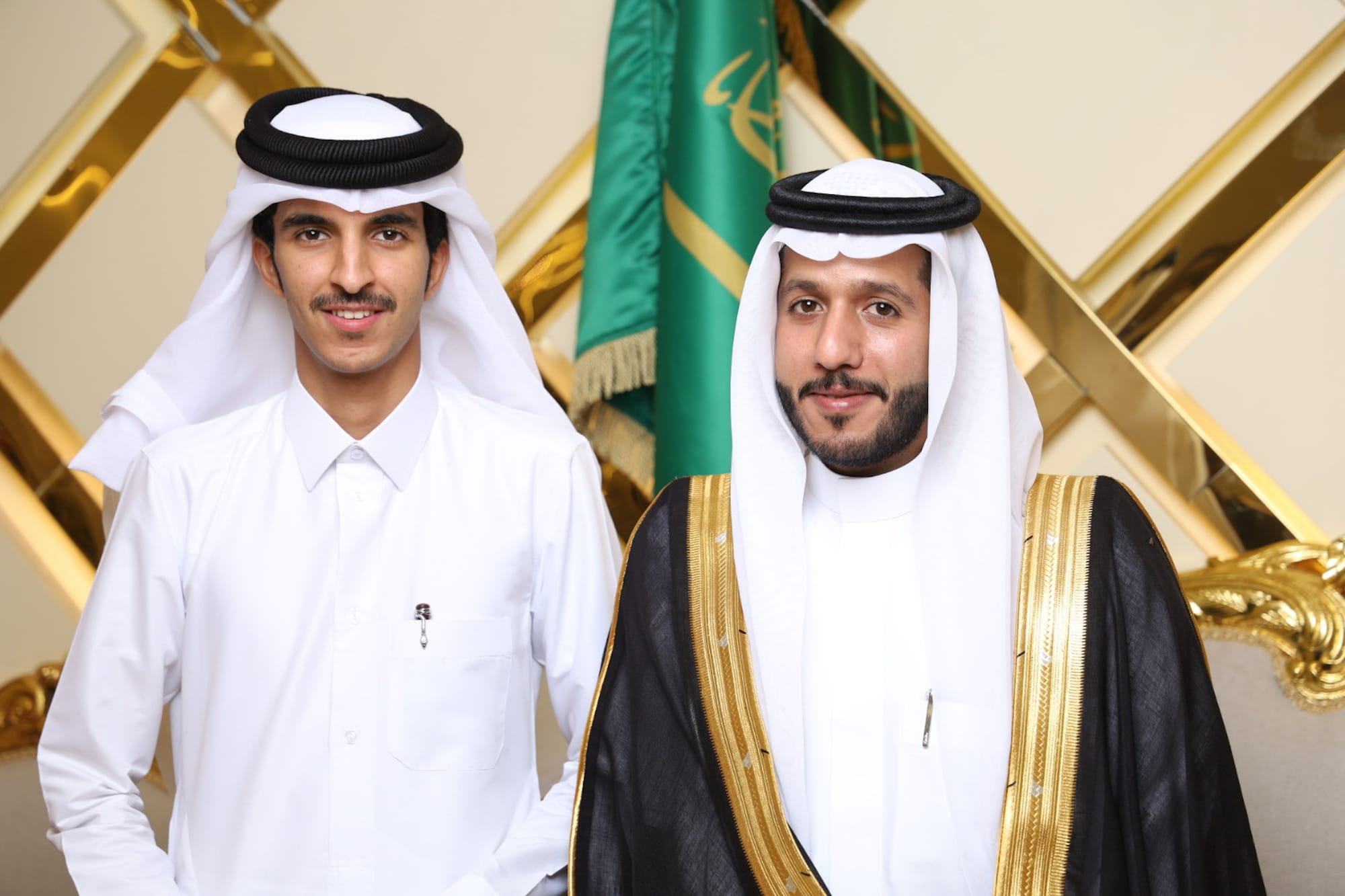 زواج محمد العتيبي