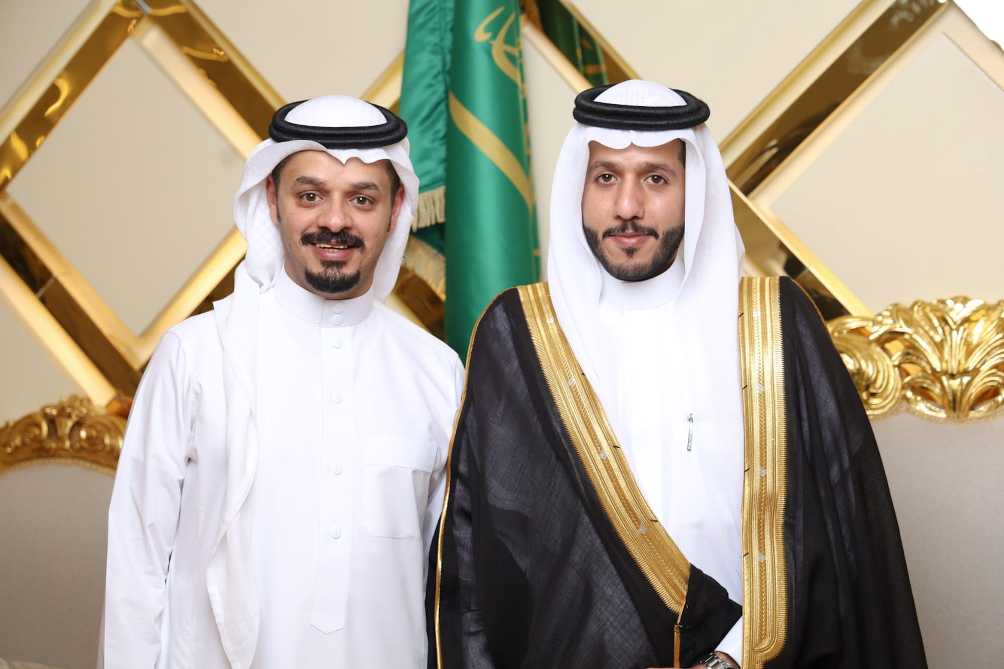 زواج محمد العتيبي