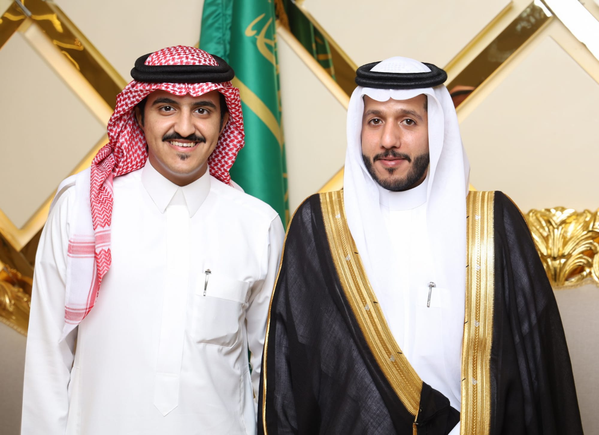 زواج محمد العتيبي