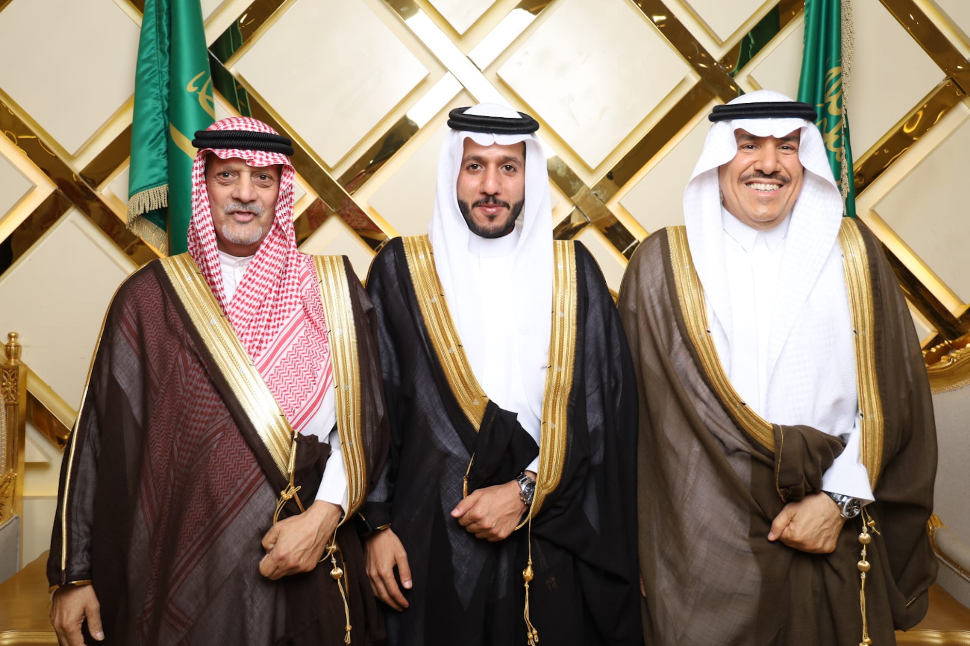 زواج محمد العتيبي