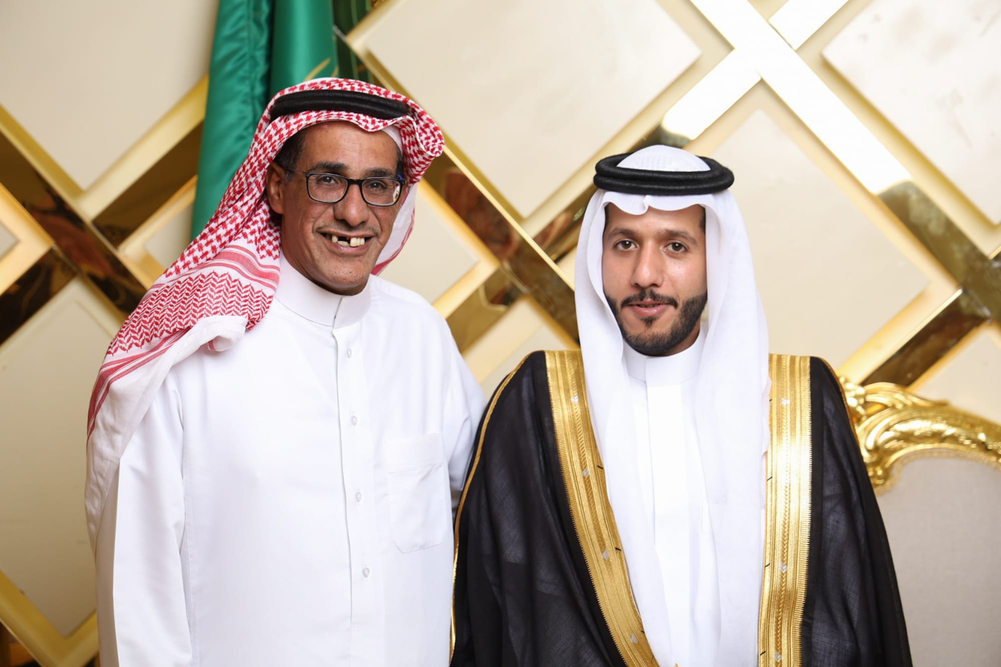 زواج محمد العتيبي