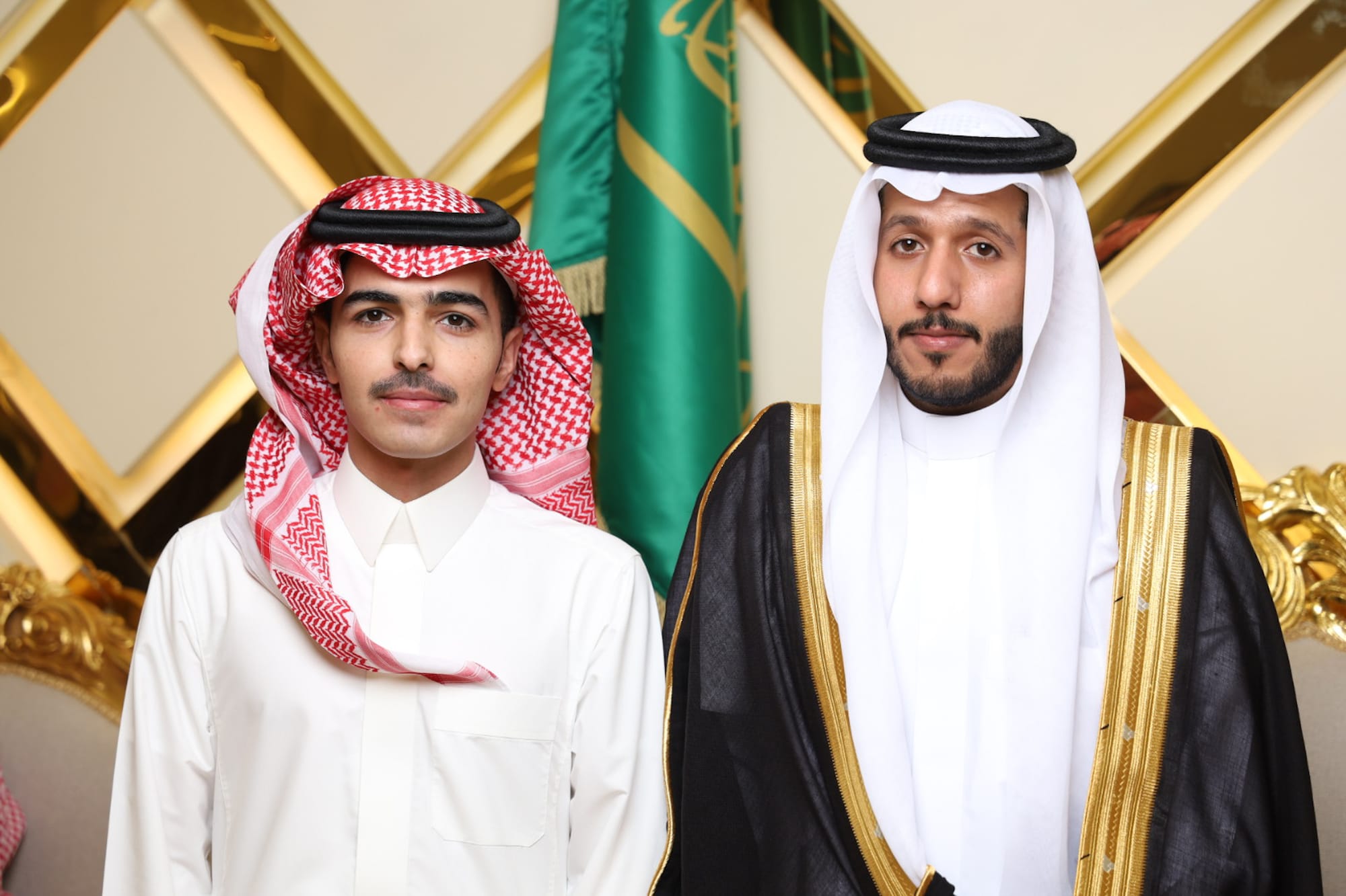 زواج محمد العتيبي