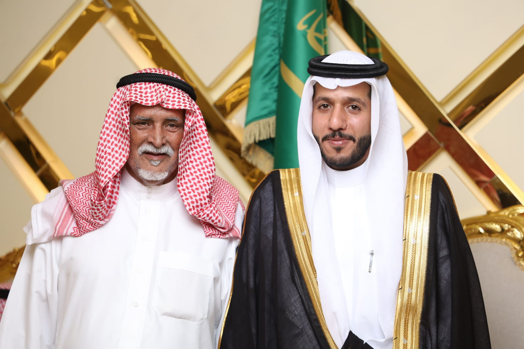 زواج محمد العتيبي