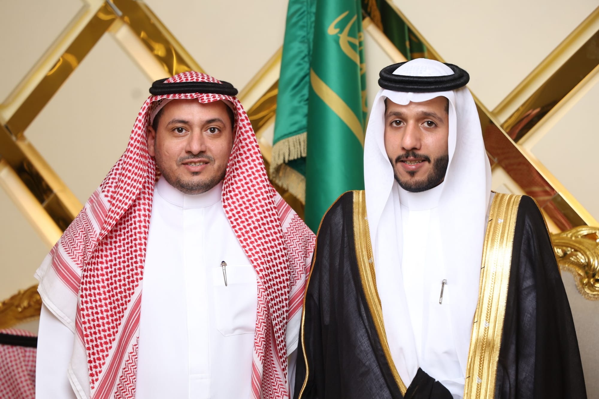 زواج محمد العتيبي