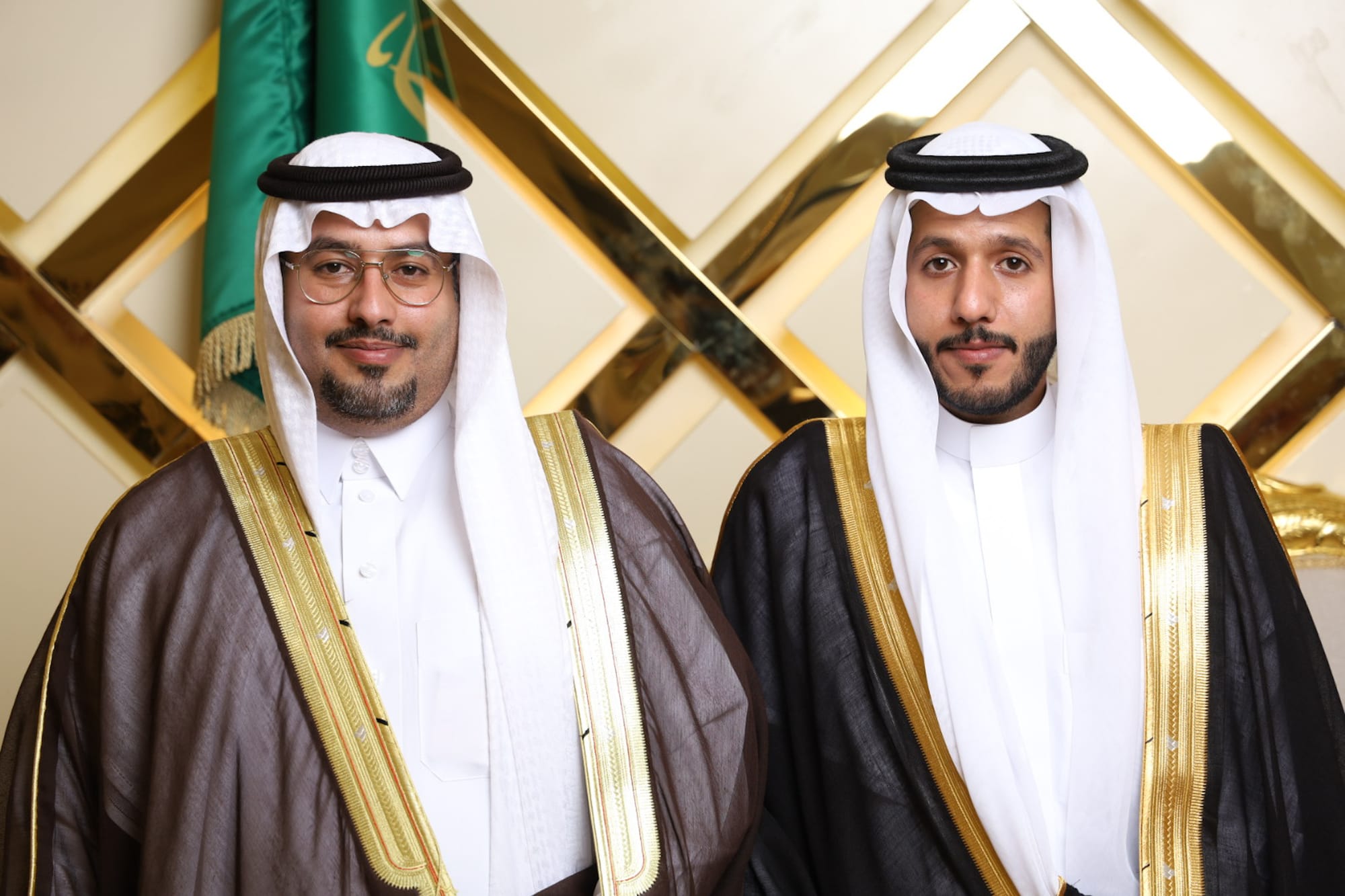 زواج محمد العتيبي