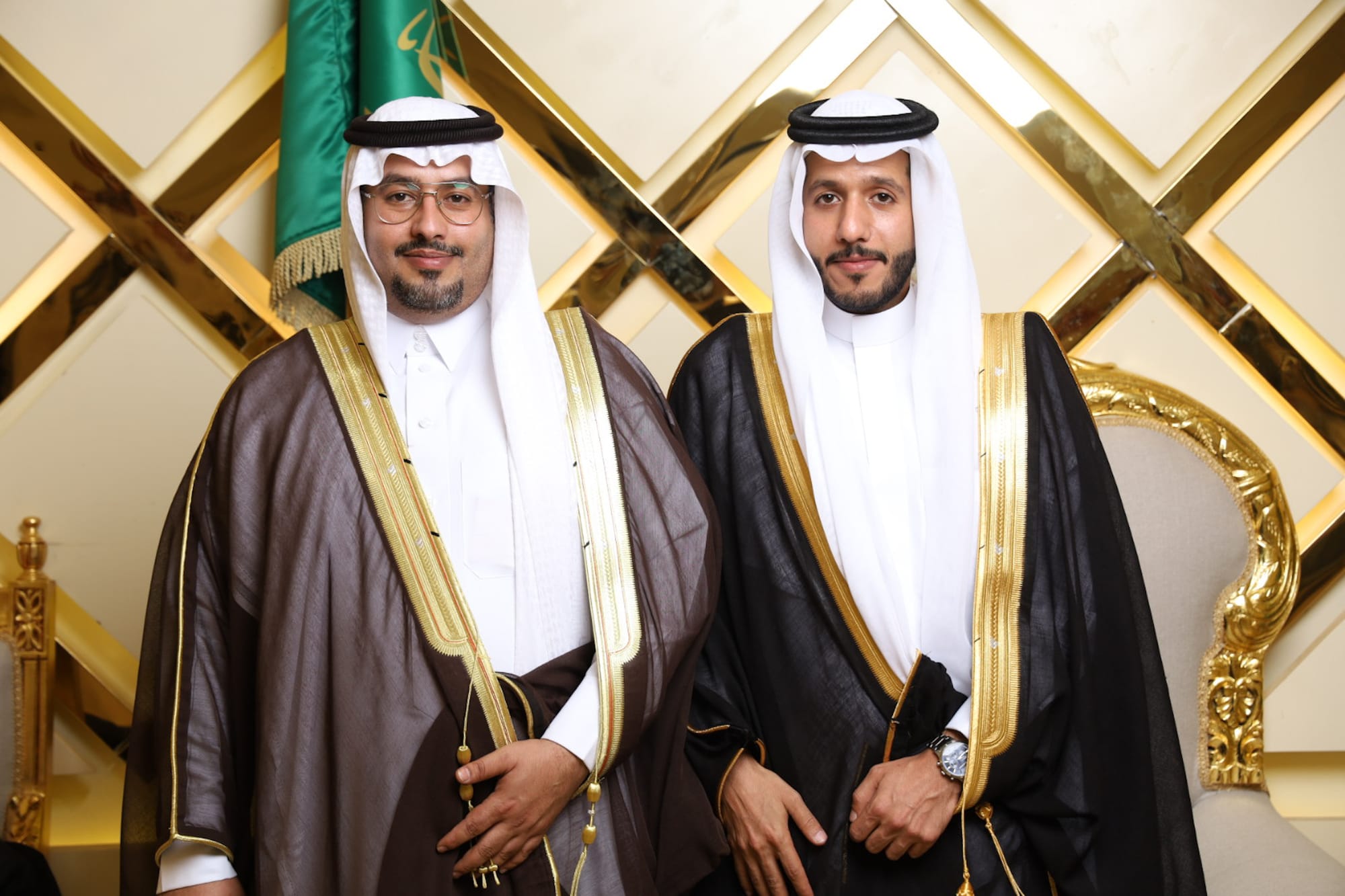 زواج محمد العتيبي