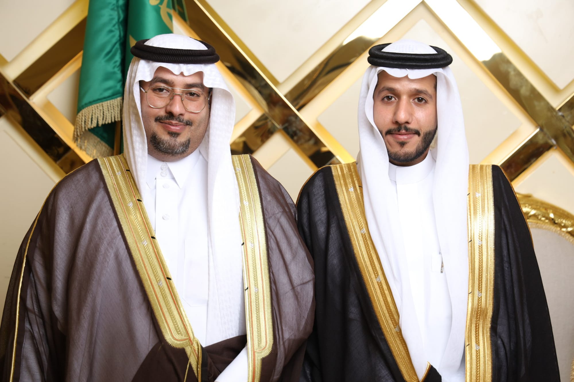 زواج محمد العتيبي