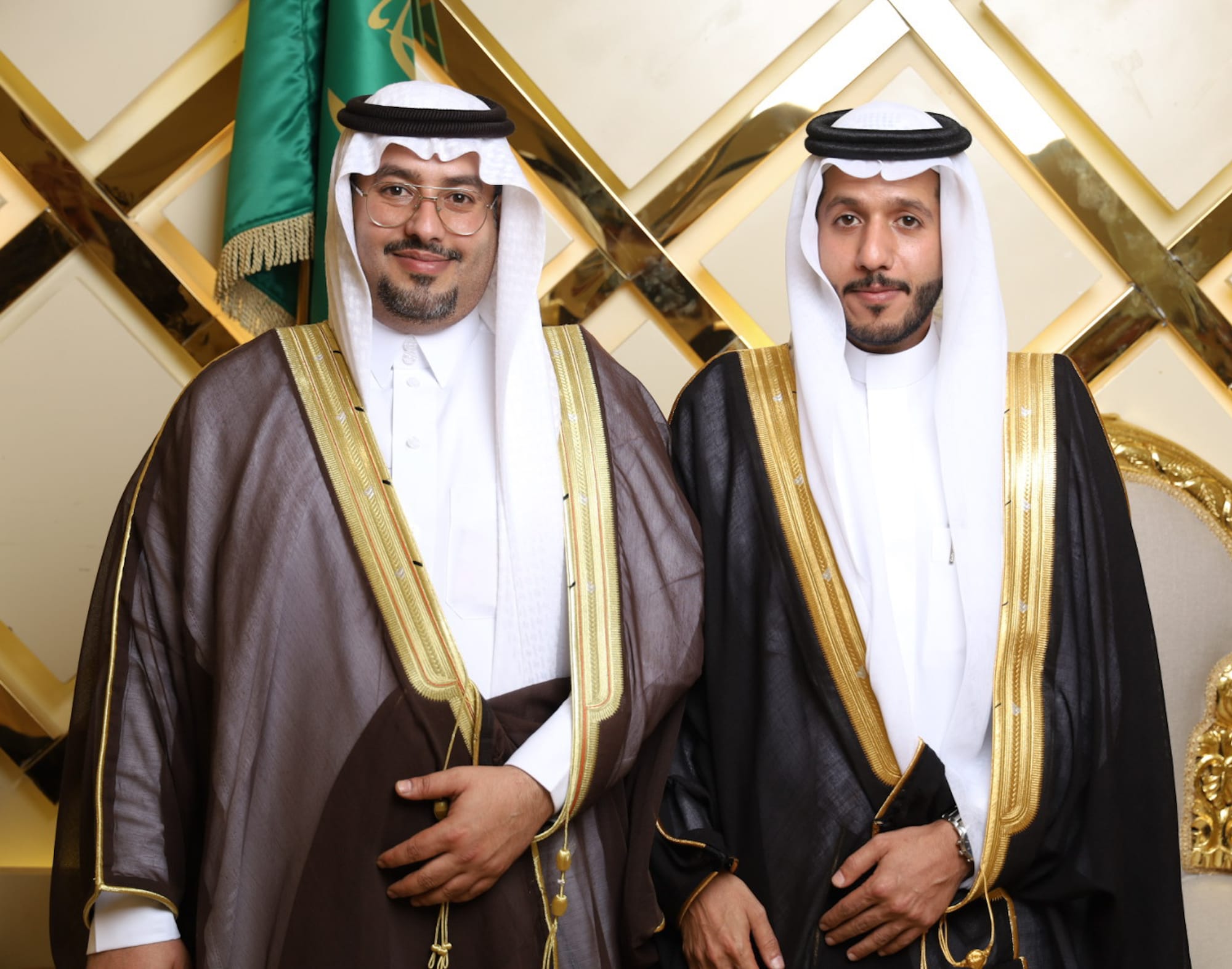 زواج محمد العتيبي