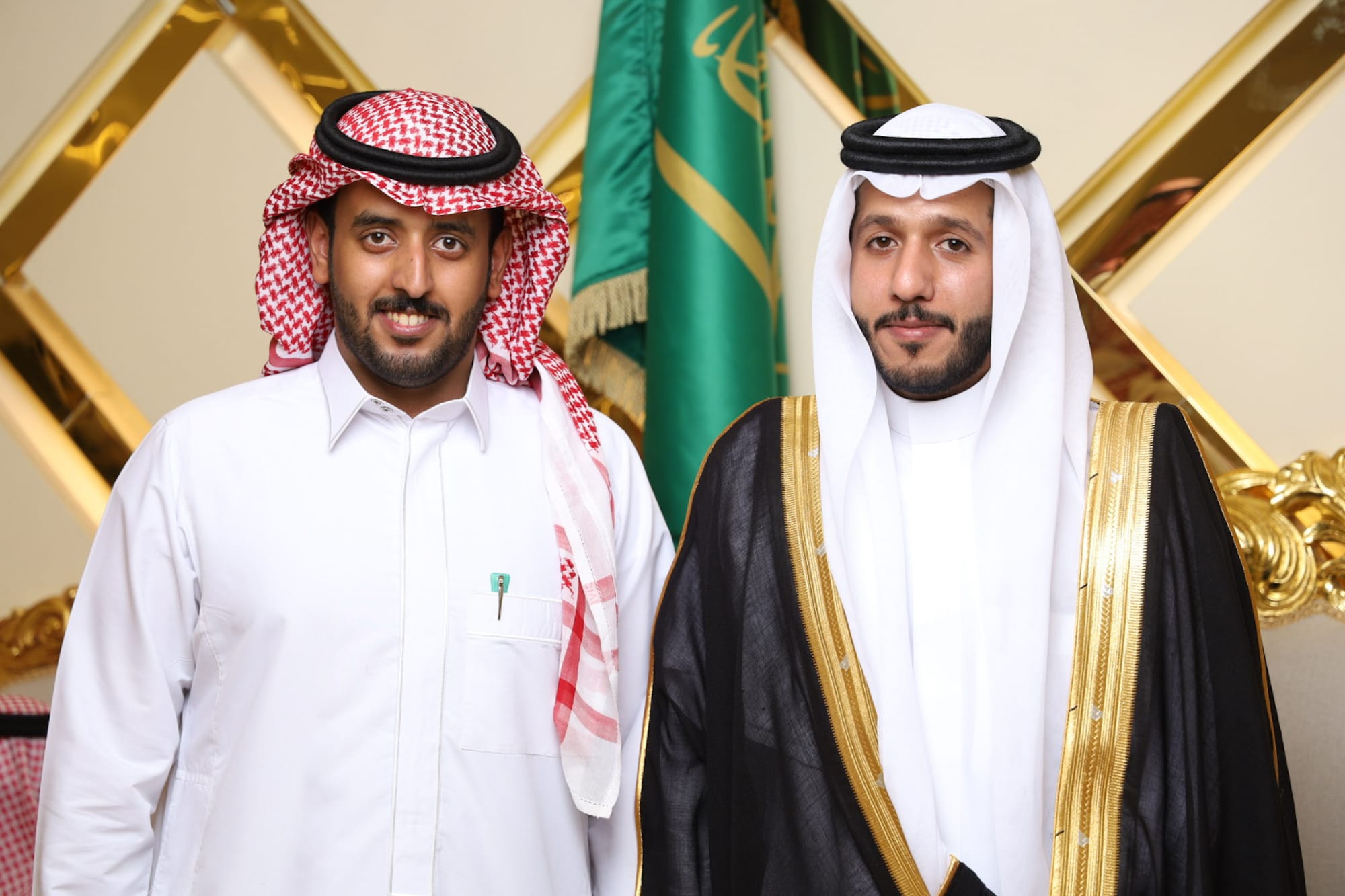 زواج محمد العتيبي