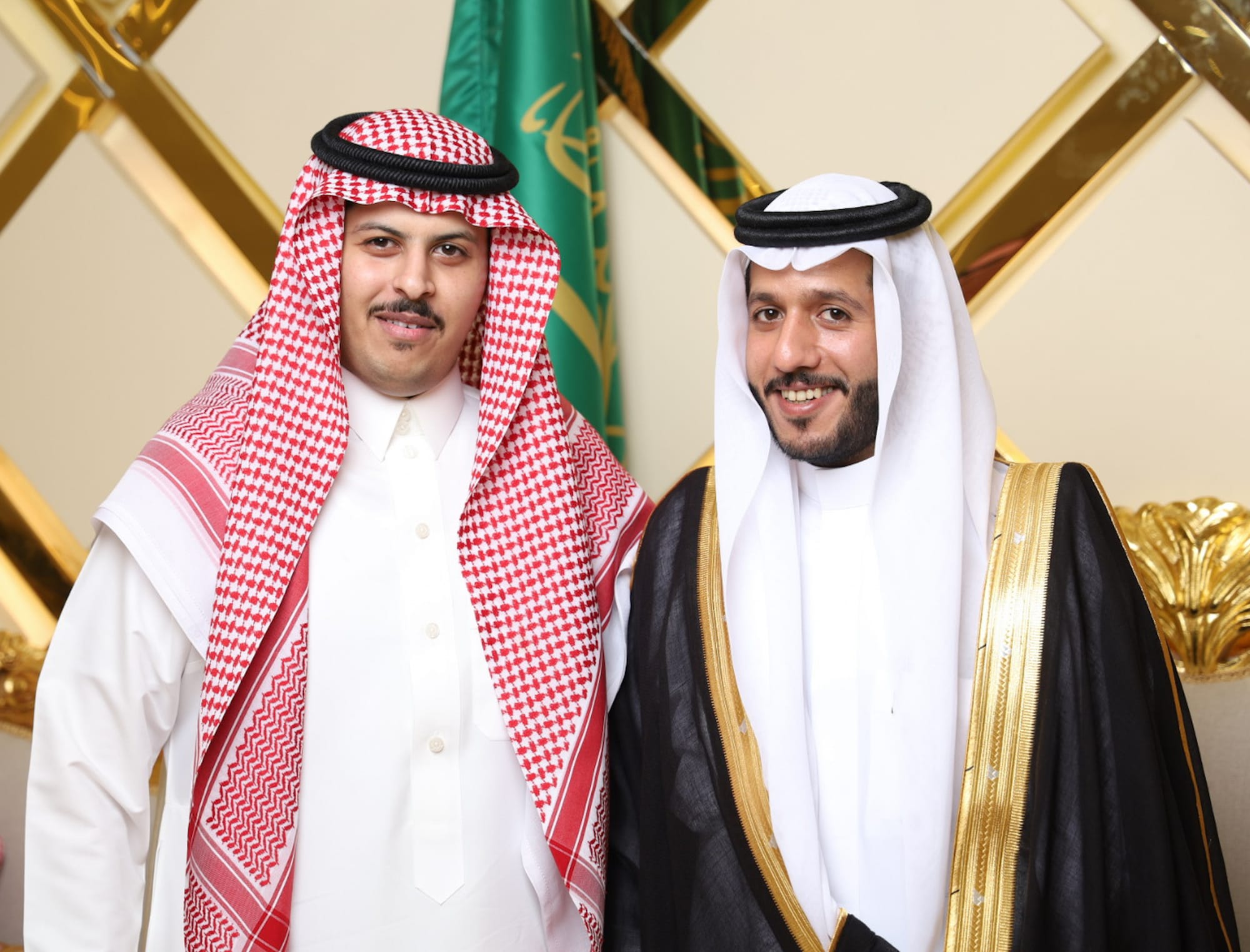 زواج محمد العتيبي