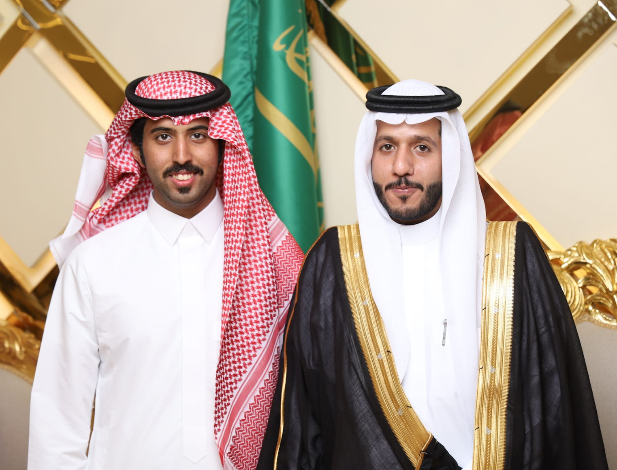 زواج محمد العتيبي