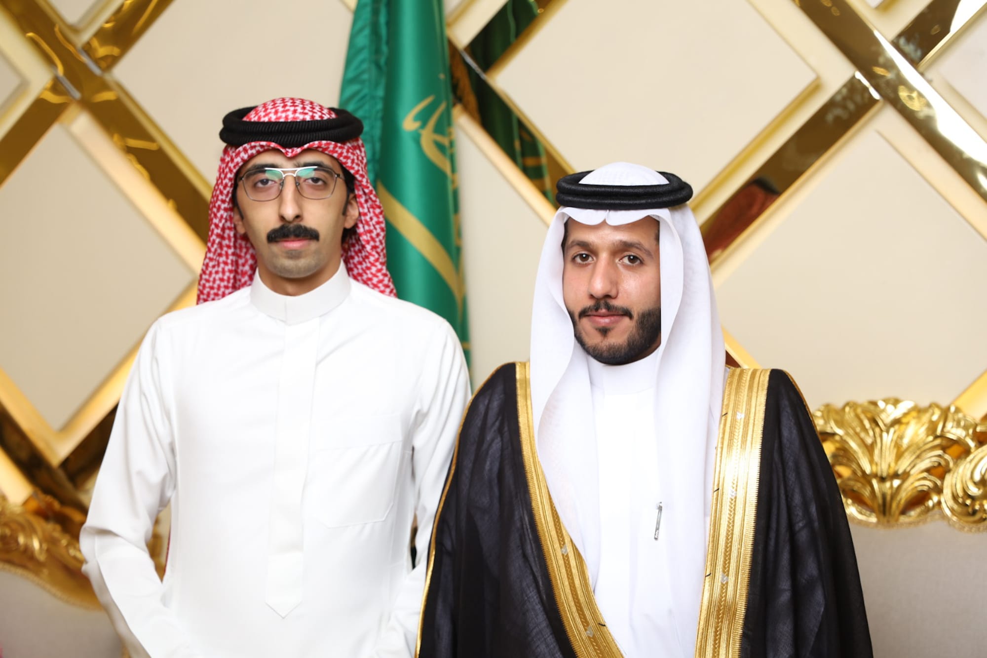 زواج محمد العتيبي