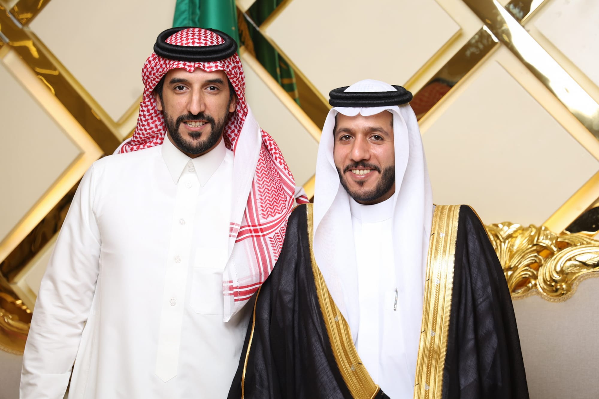 زواج محمد العتيبي