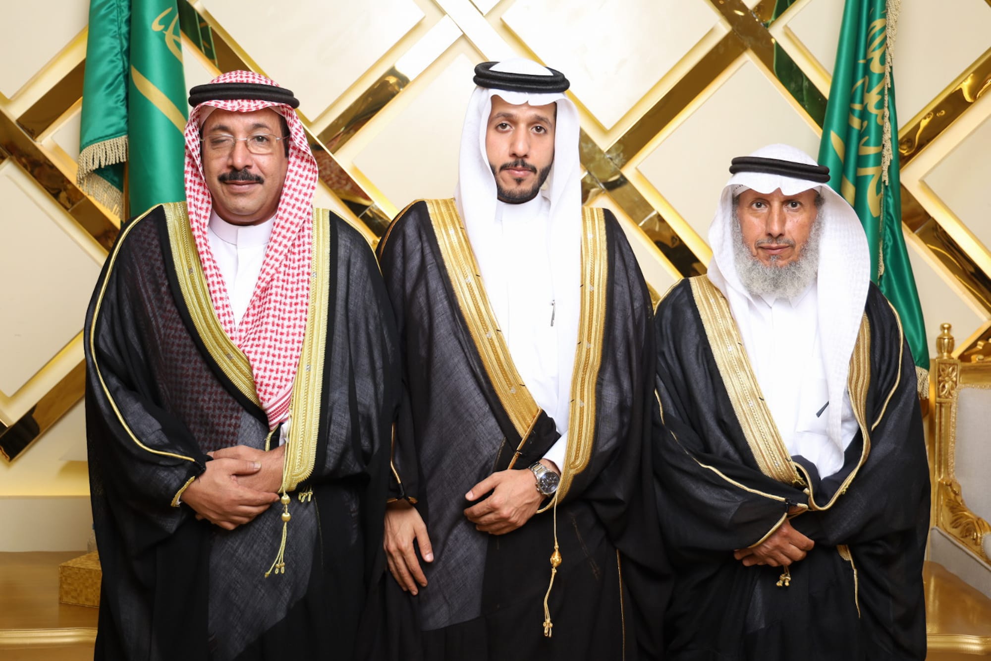 زواج محمد العتيبي