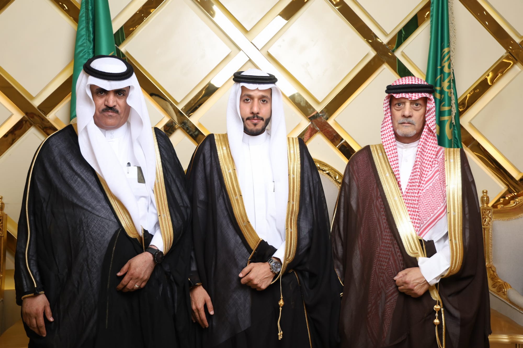 زواج محمد العتيبي