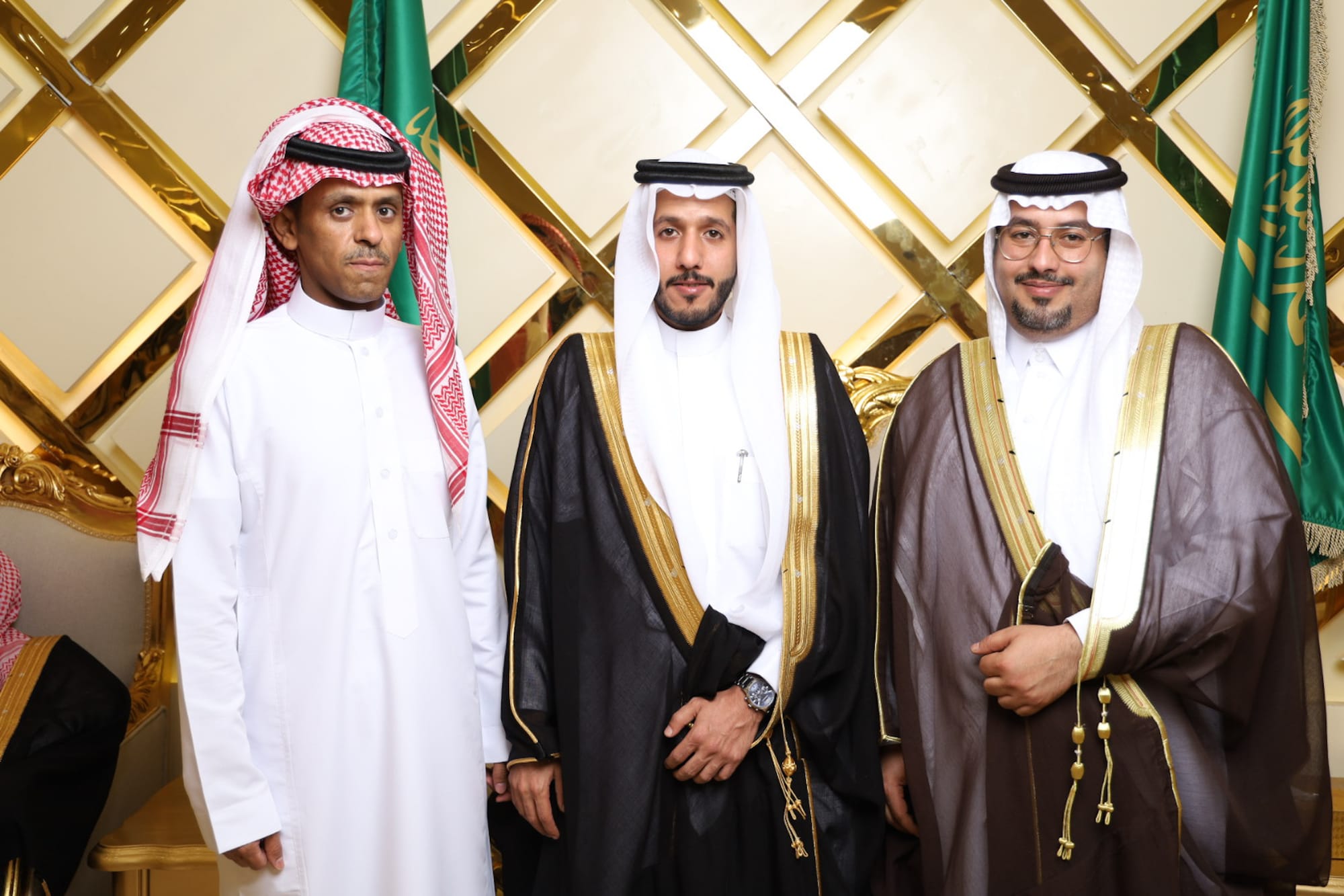 زواج محمد العتيبي