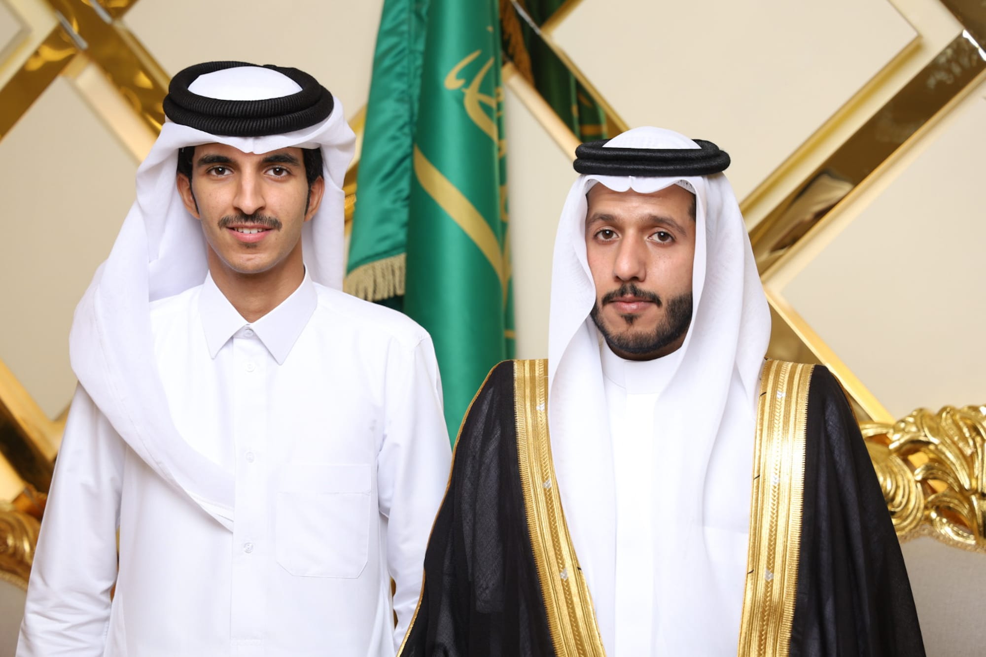 زواج محمد العتيبي