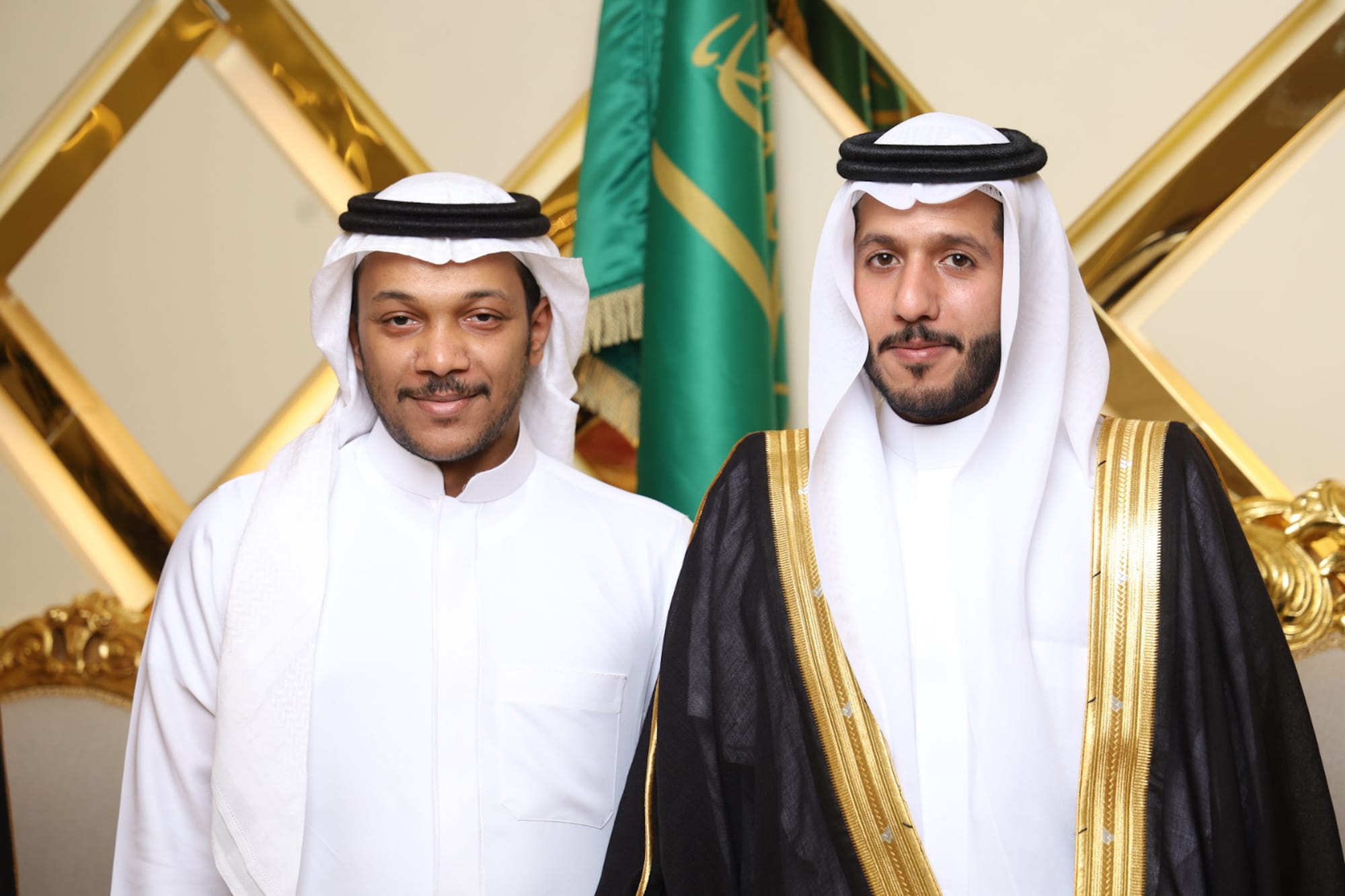 زواج محمد العتيبي