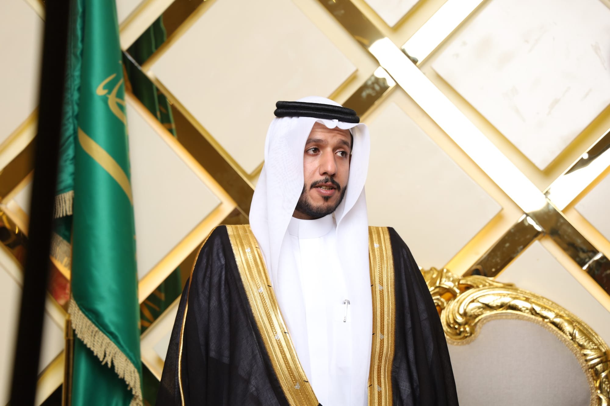 زواج محمد العتيبي