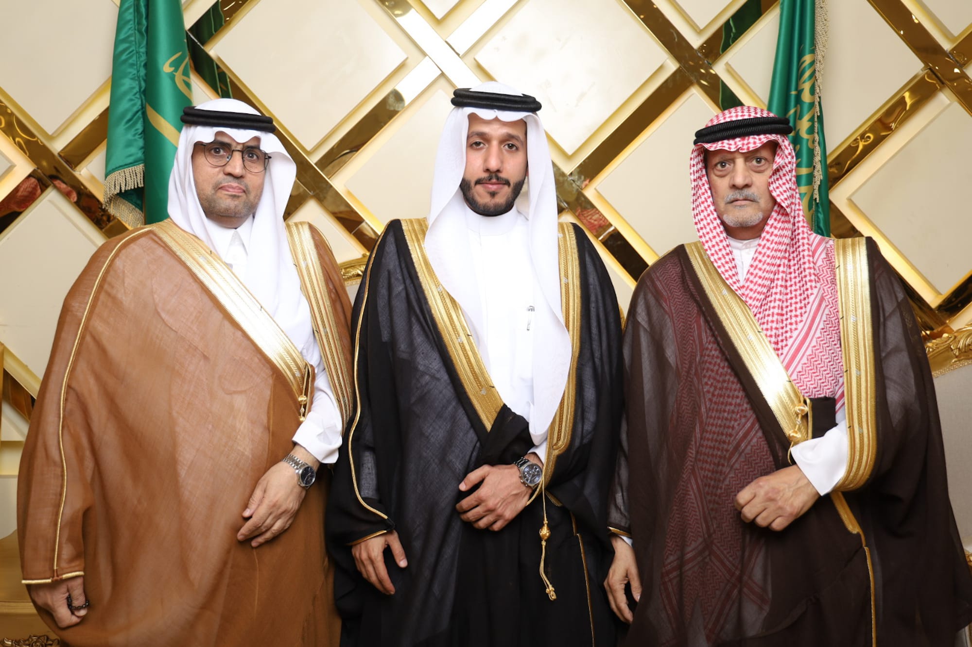 زواج محمد العتيبي