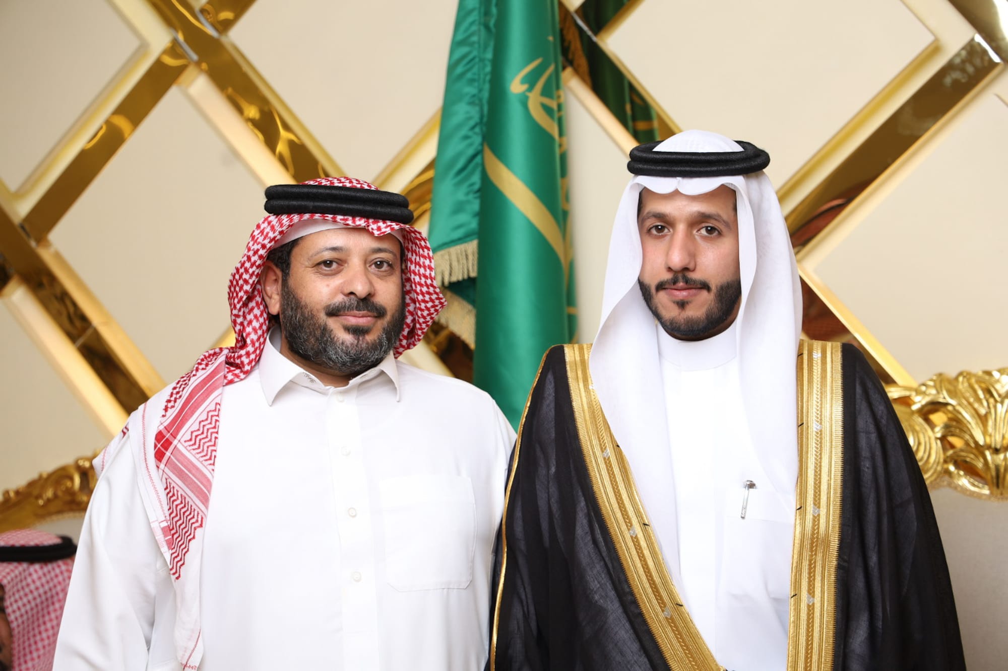 زواج محمد العتيبي