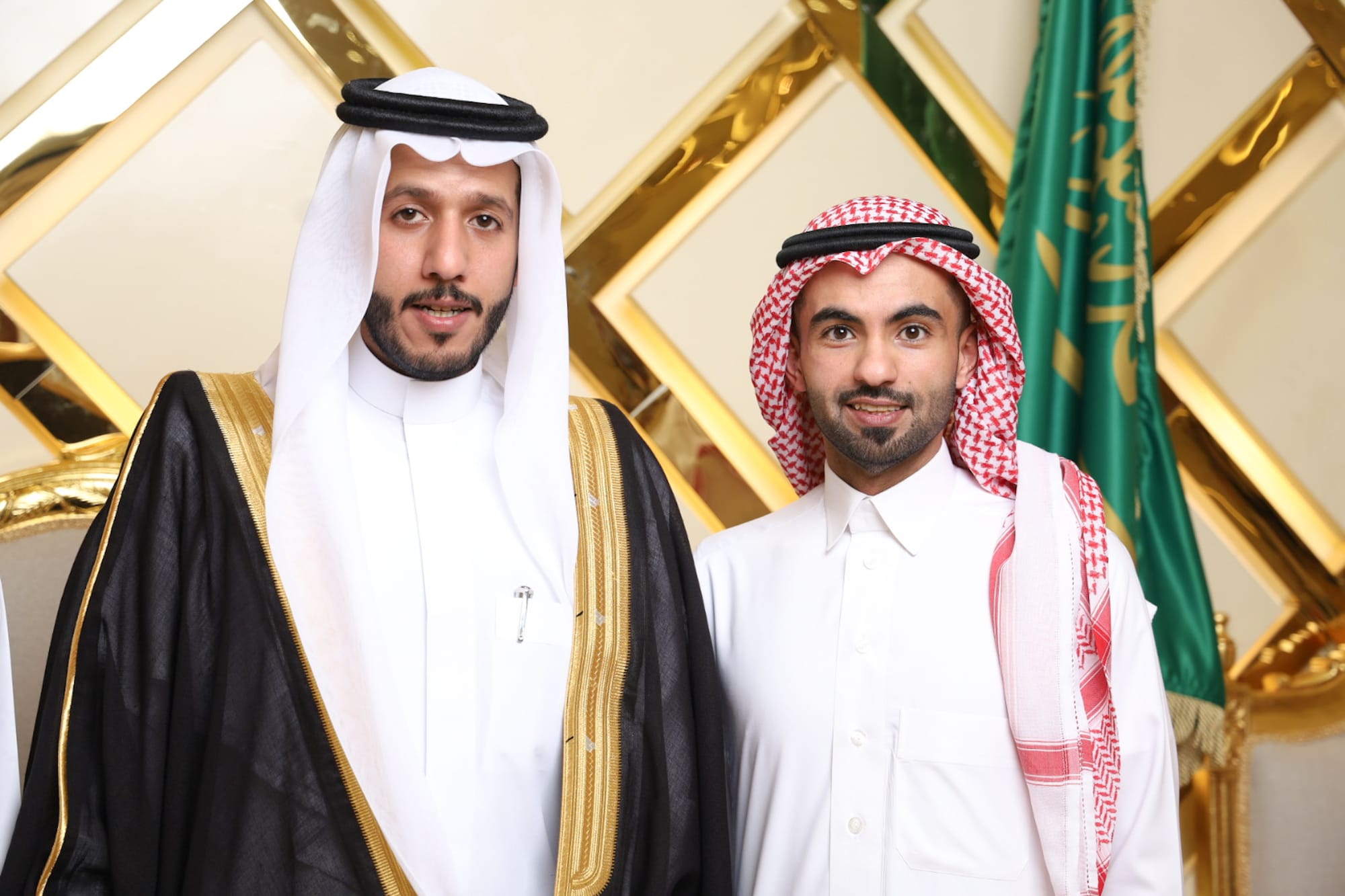 زواج محمد العتيبي