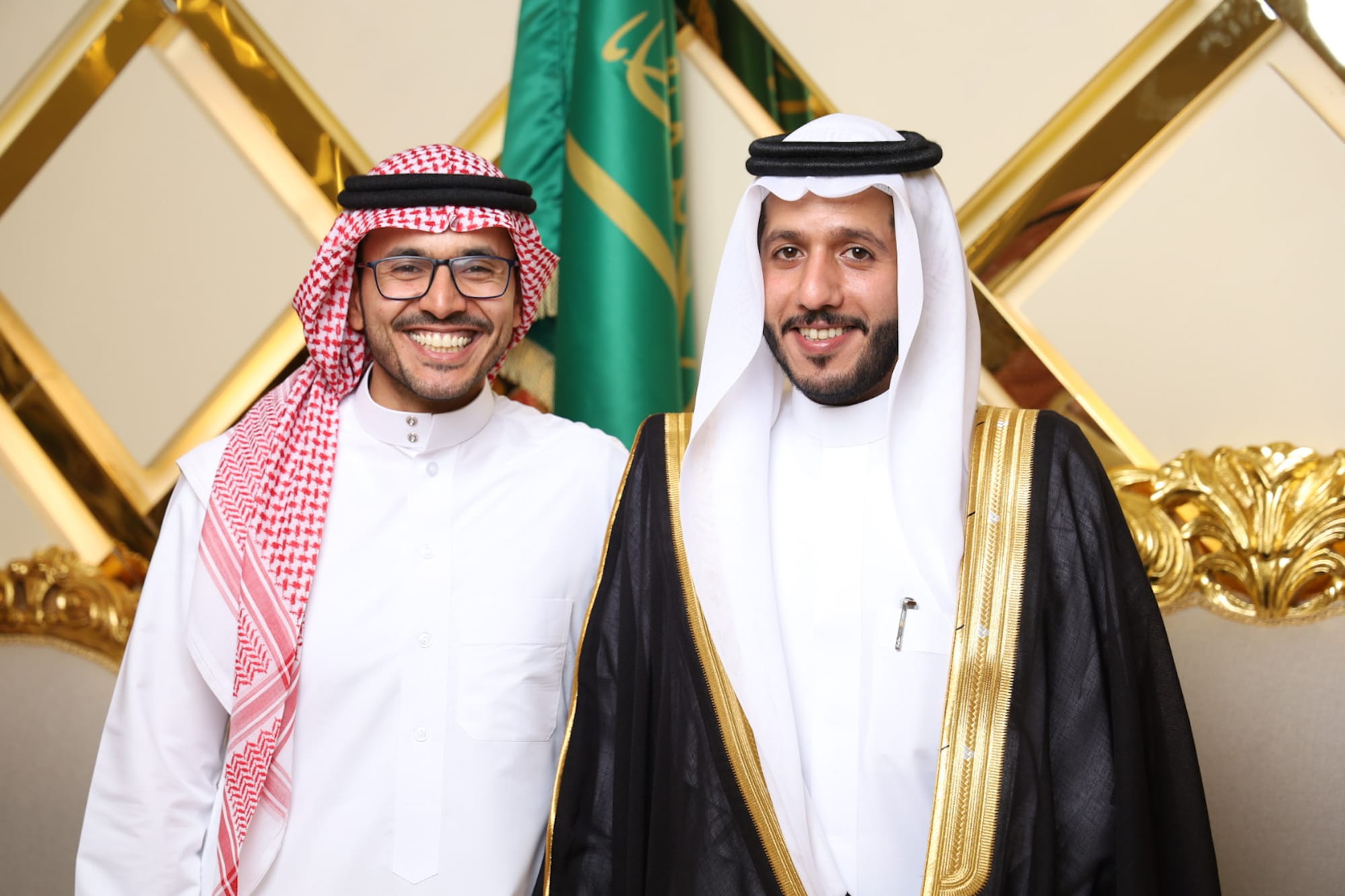 زواج محمد العتيبي