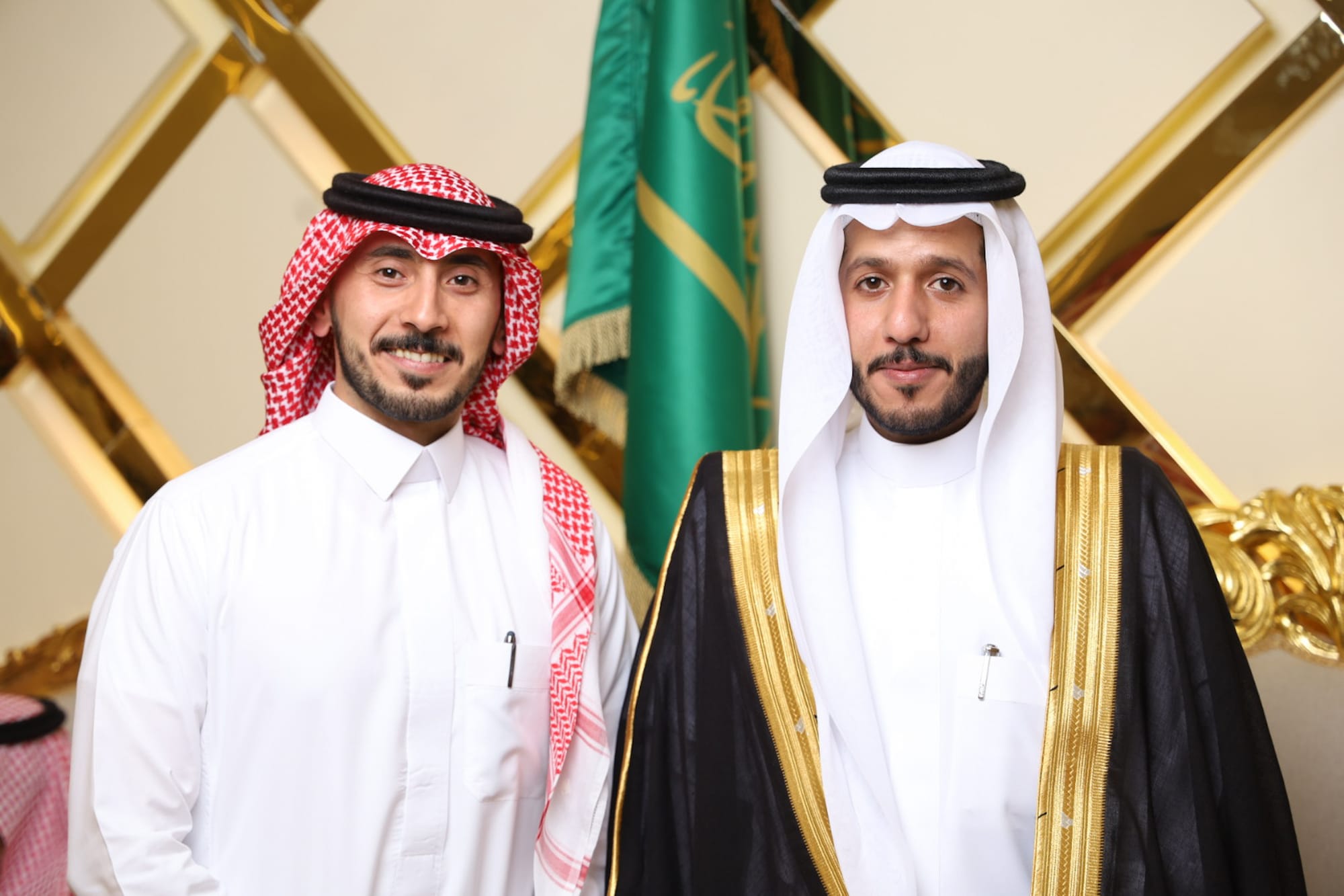 زواج محمد العتيبي