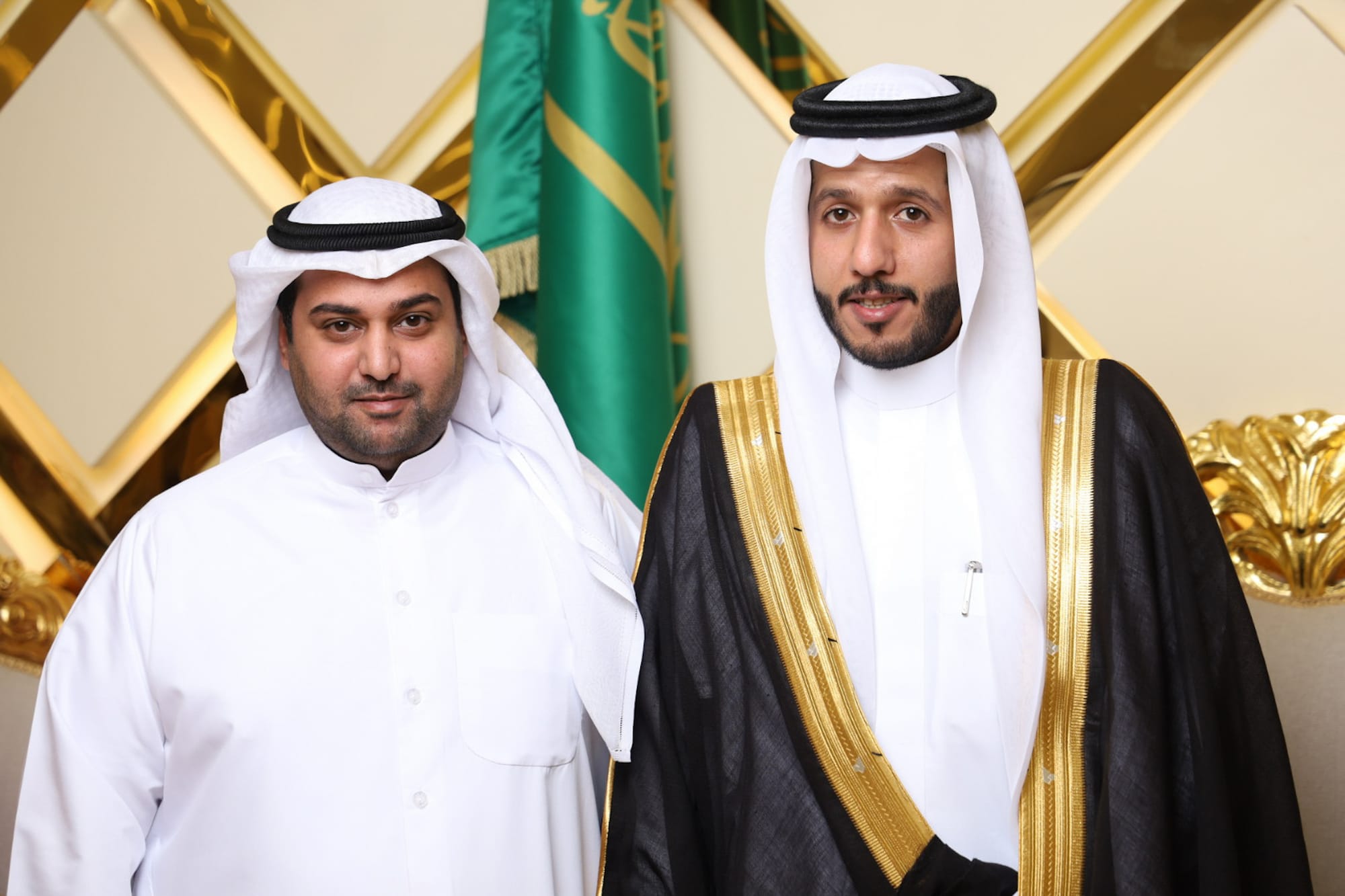 زواج محمد العتيبي