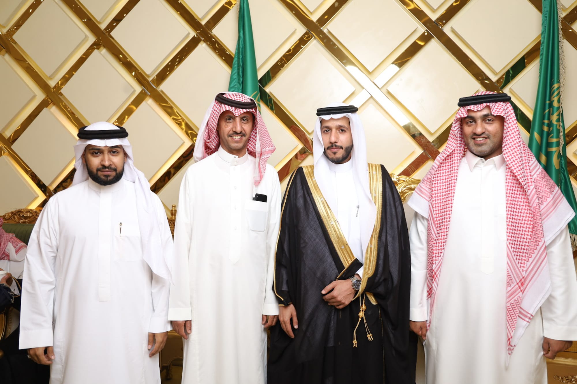 زواج محمد العتيبي