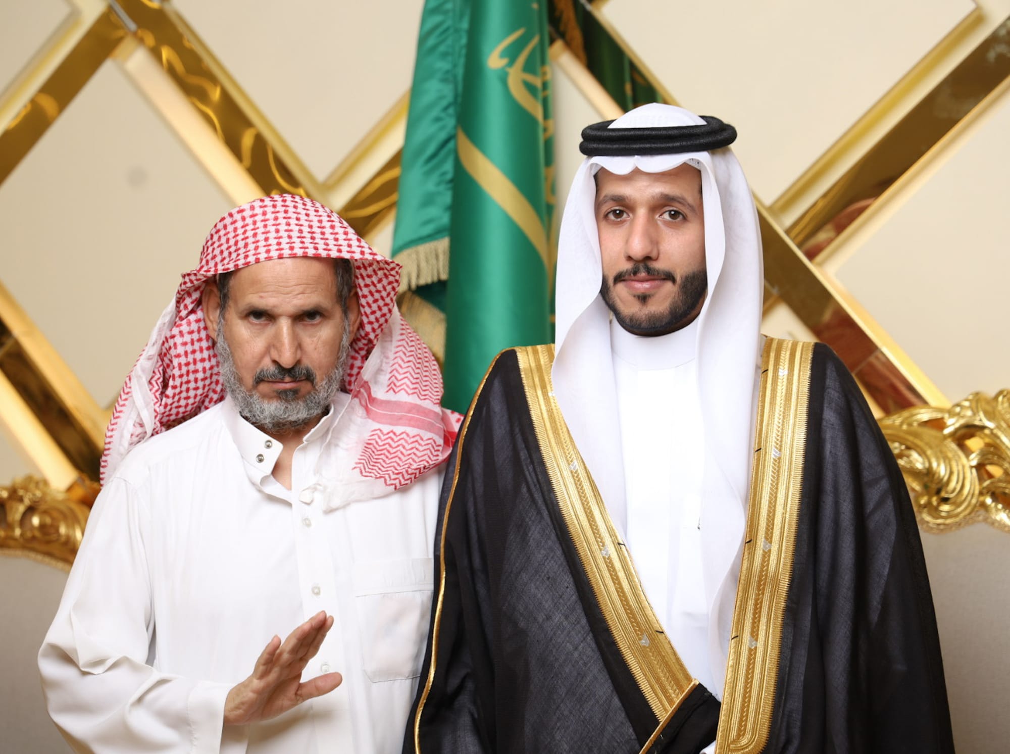 زواج محمد العتيبي