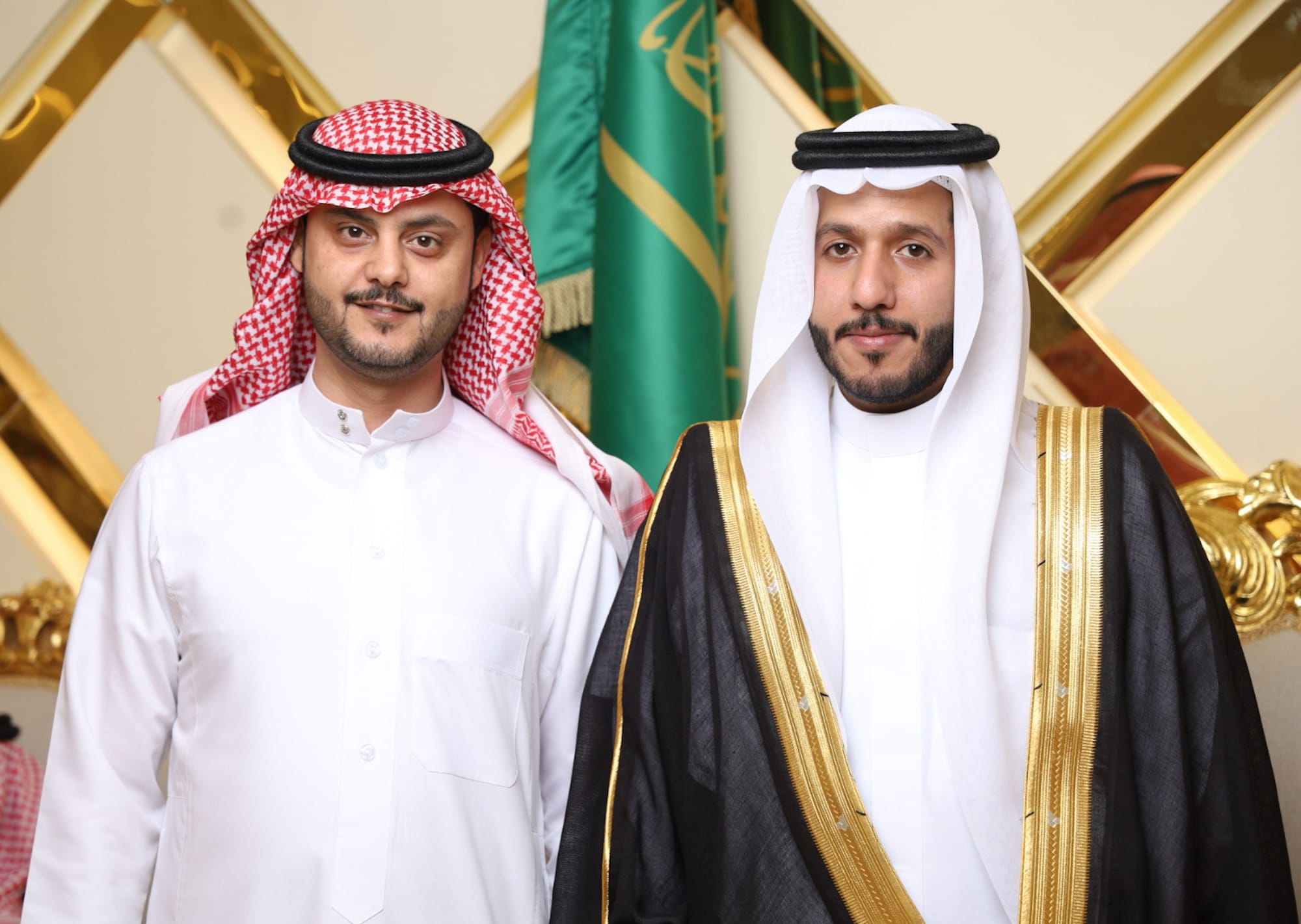 زواج محمد العتيبي