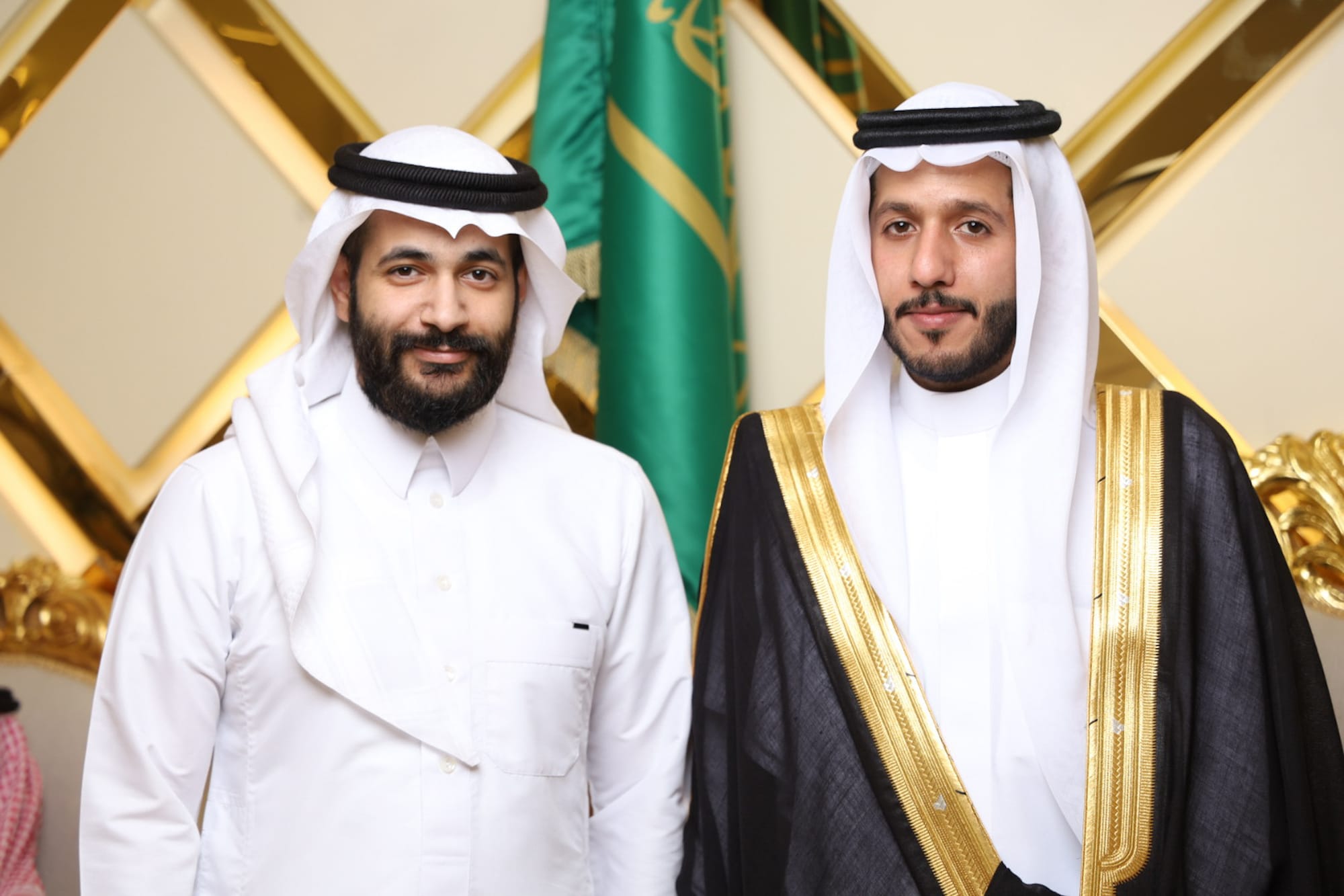 زواج محمد العتيبي