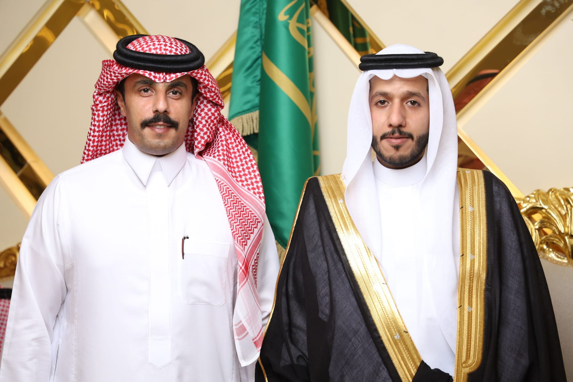 زواج محمد العتيبي