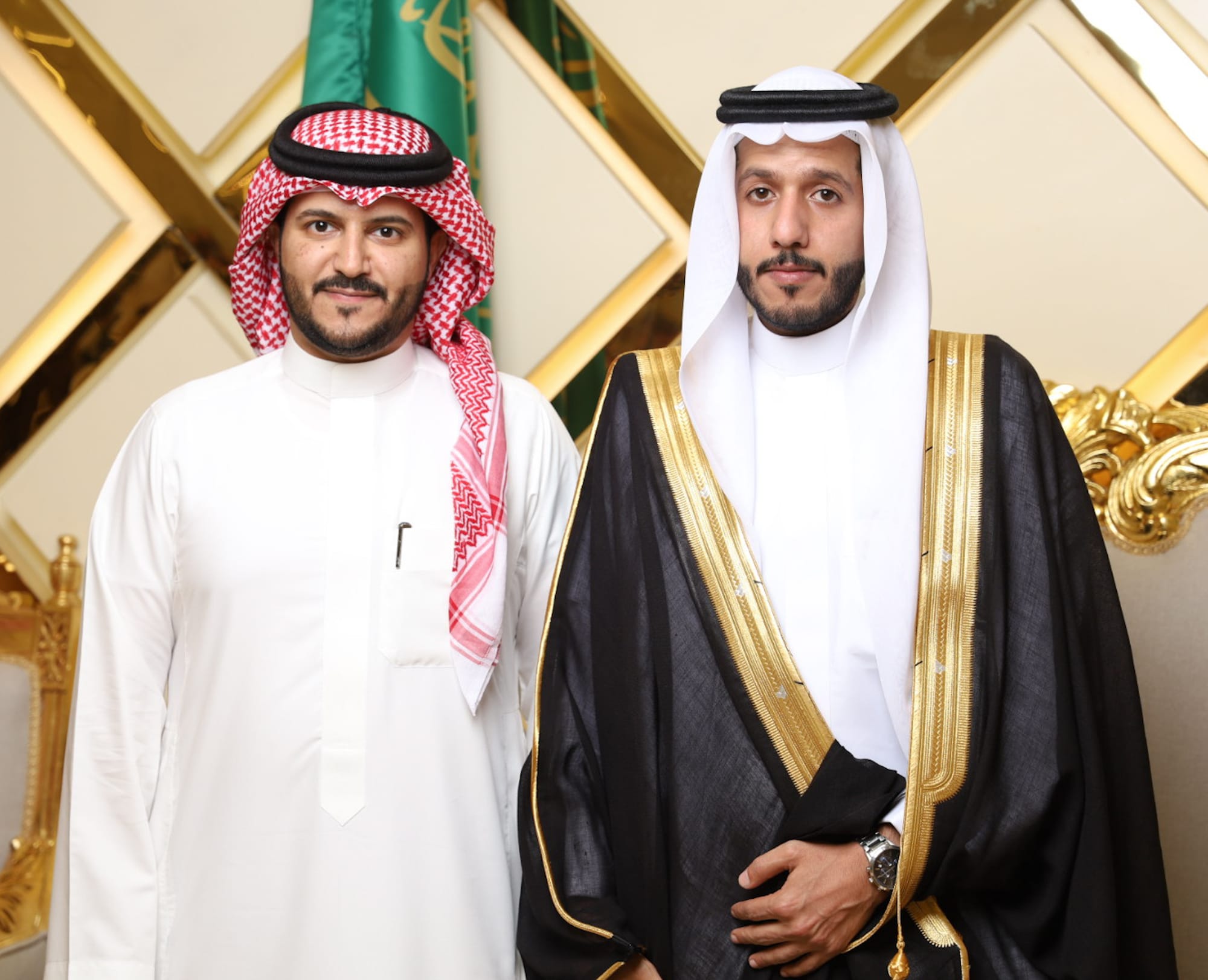 زواج محمد العتيبي