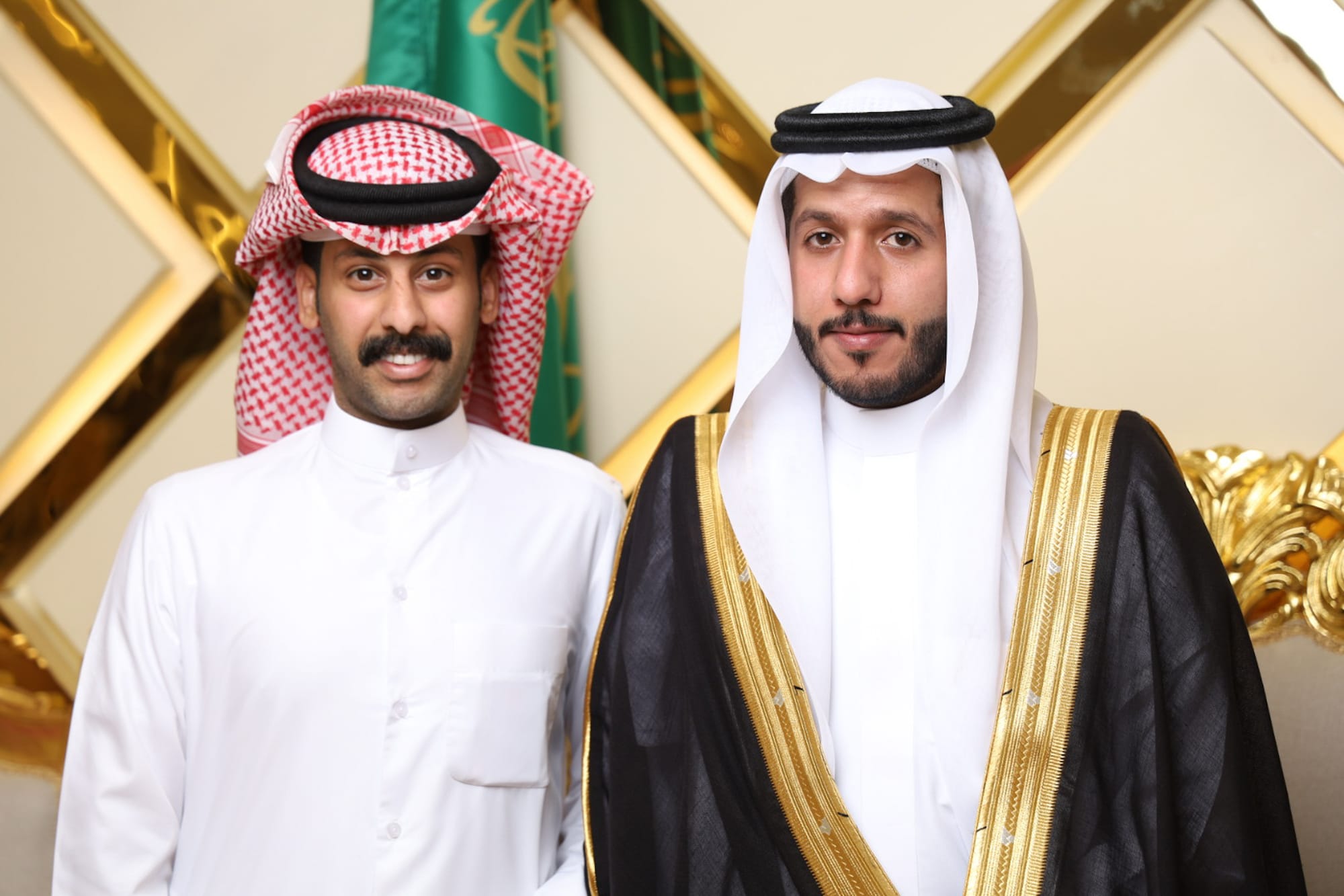 زواج محمد العتيبي